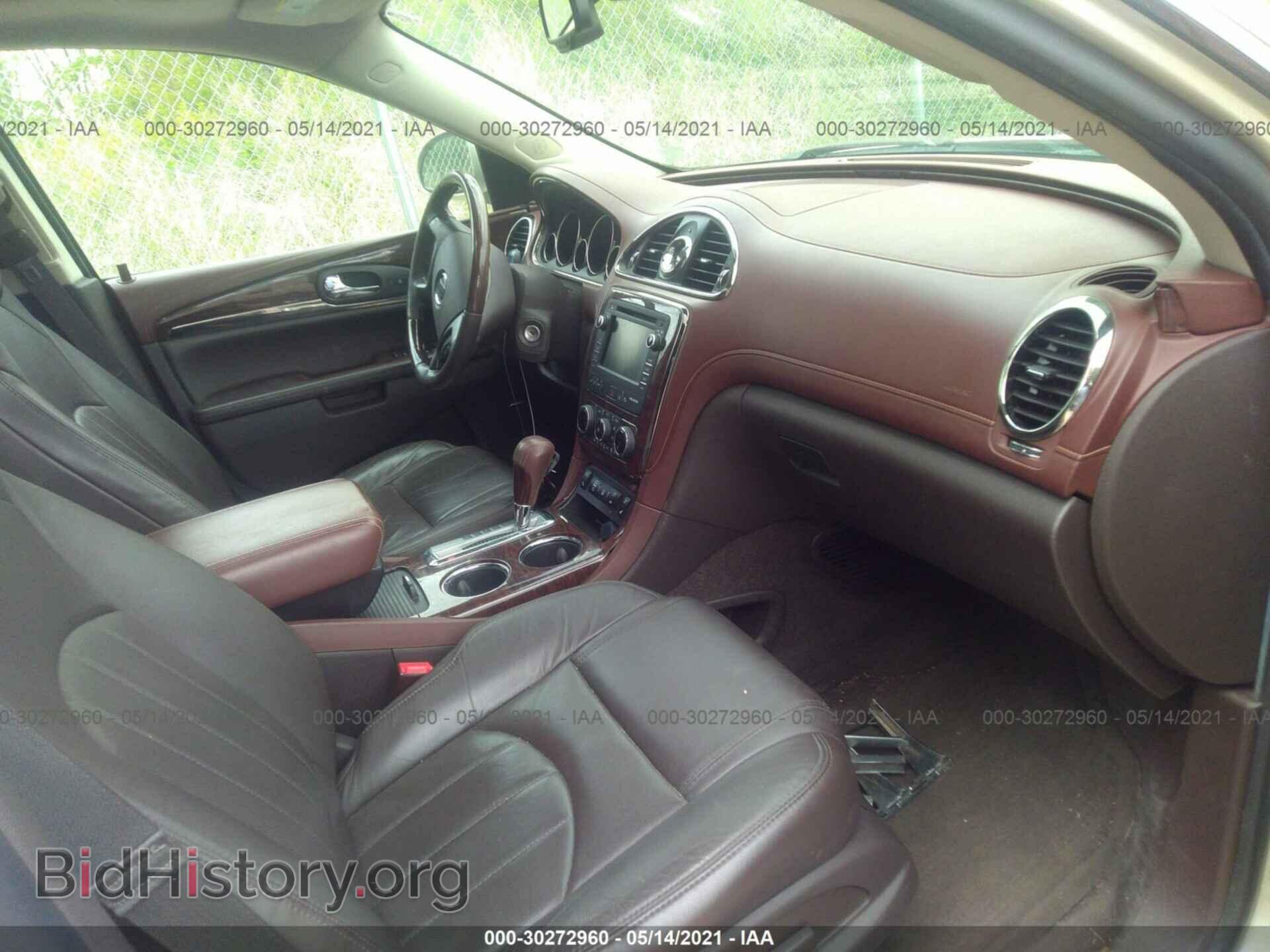 2014 BUICK ENCLAVE - VIN: 5GAKVCKD4EJ340606 - Фото 5