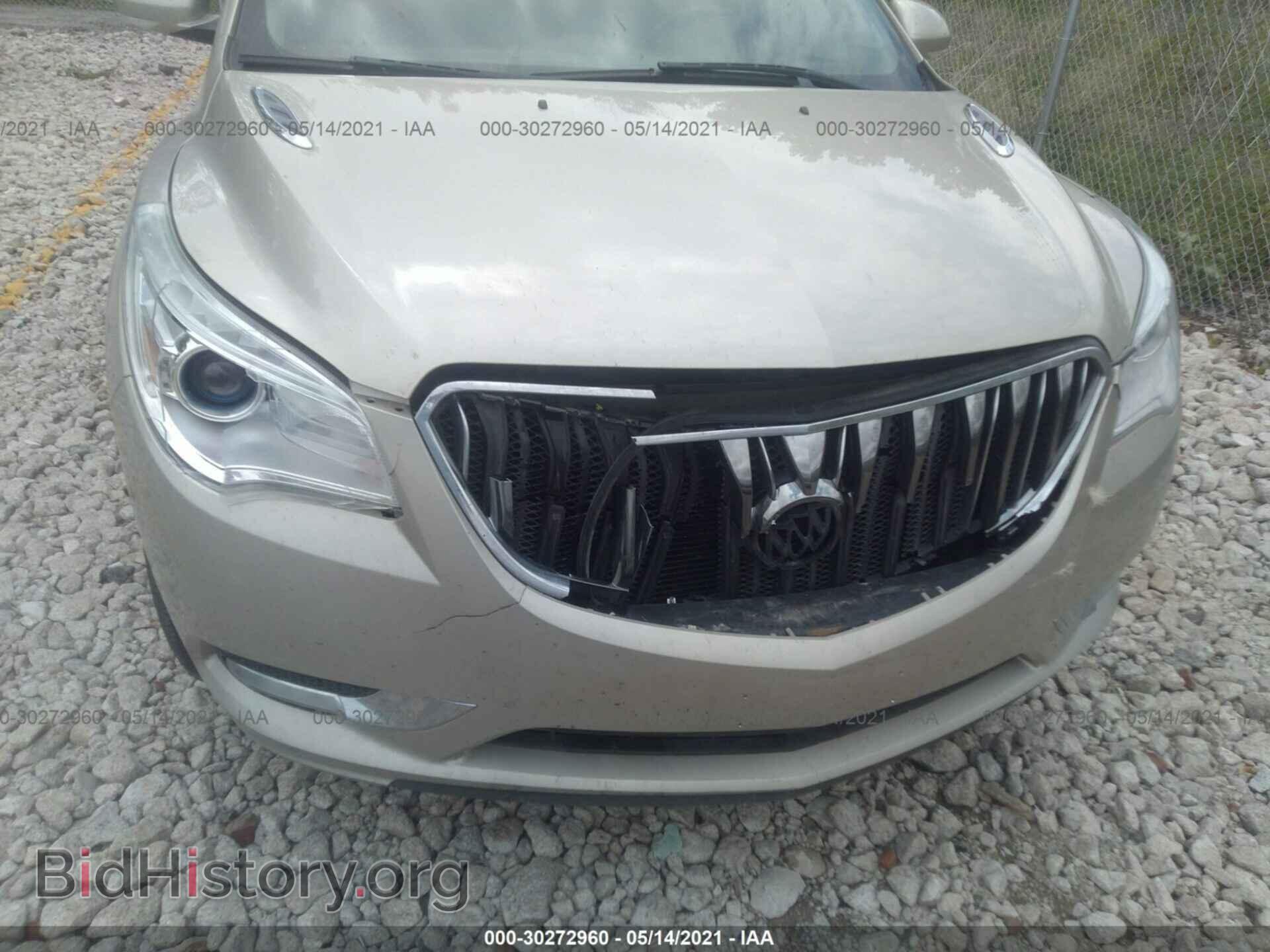2014 BUICK ENCLAVE - VIN: 5GAKVCKD4EJ340606 - Фото 6