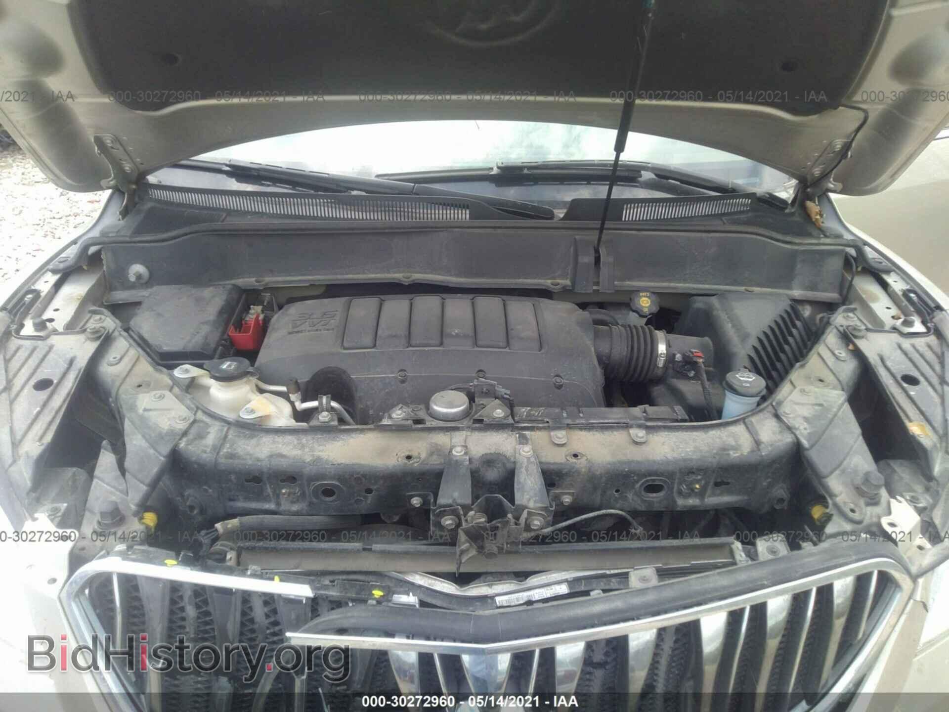 2014 BUICK ENCLAVE - VIN: 5GAKVCKD4EJ340606 - Фото 10