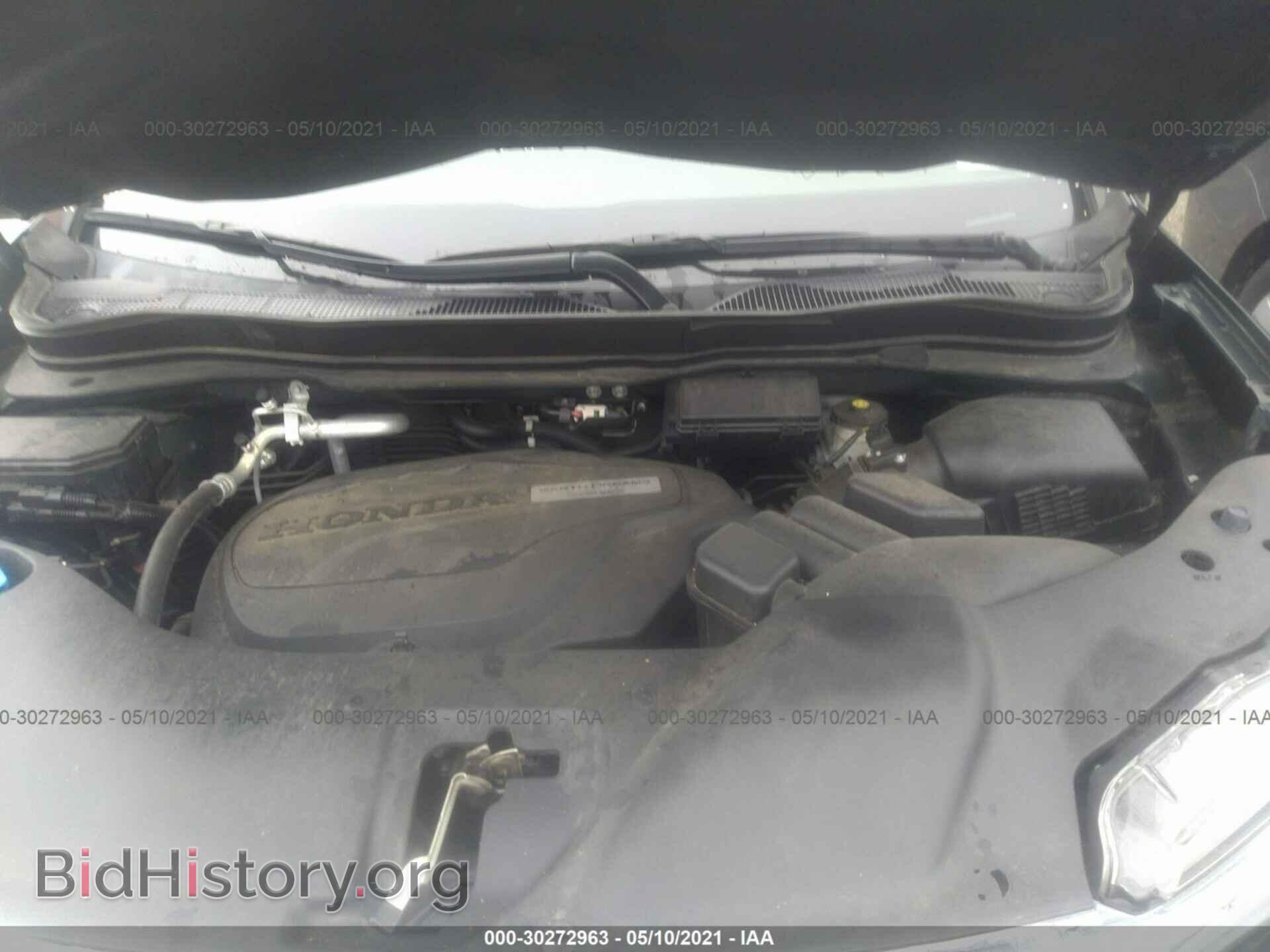 2016 HONDA PILOT - VIN: 5FNYF5H7XGB052392 - Фото 10
