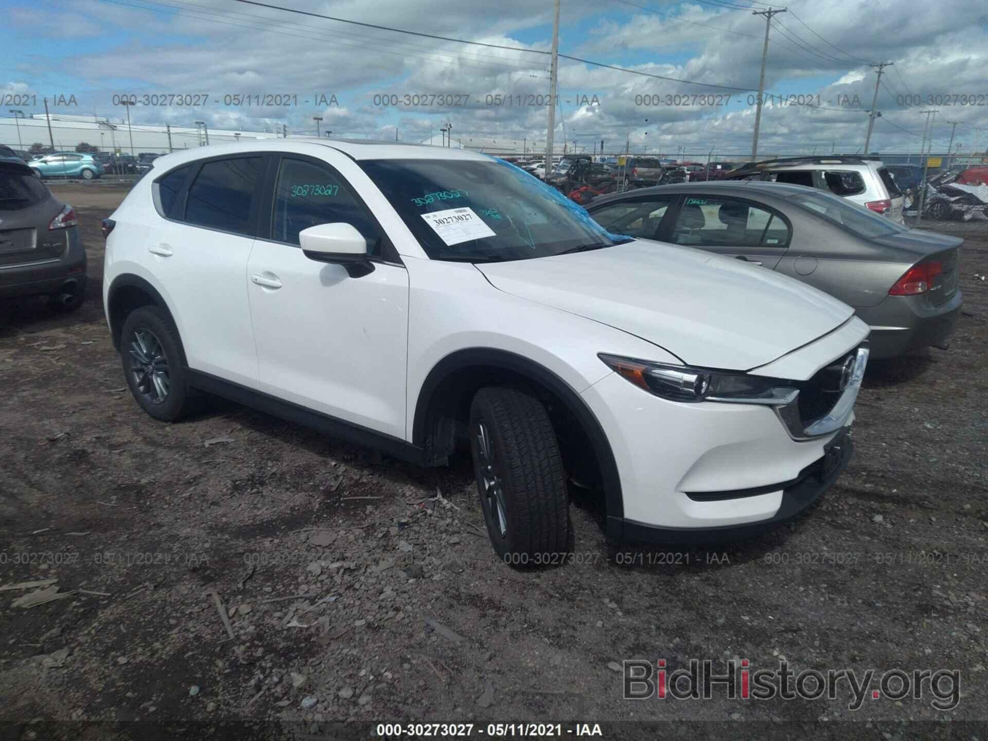 Photo JM3KFBCL4H0171300 - MAZDA CX-5 2017