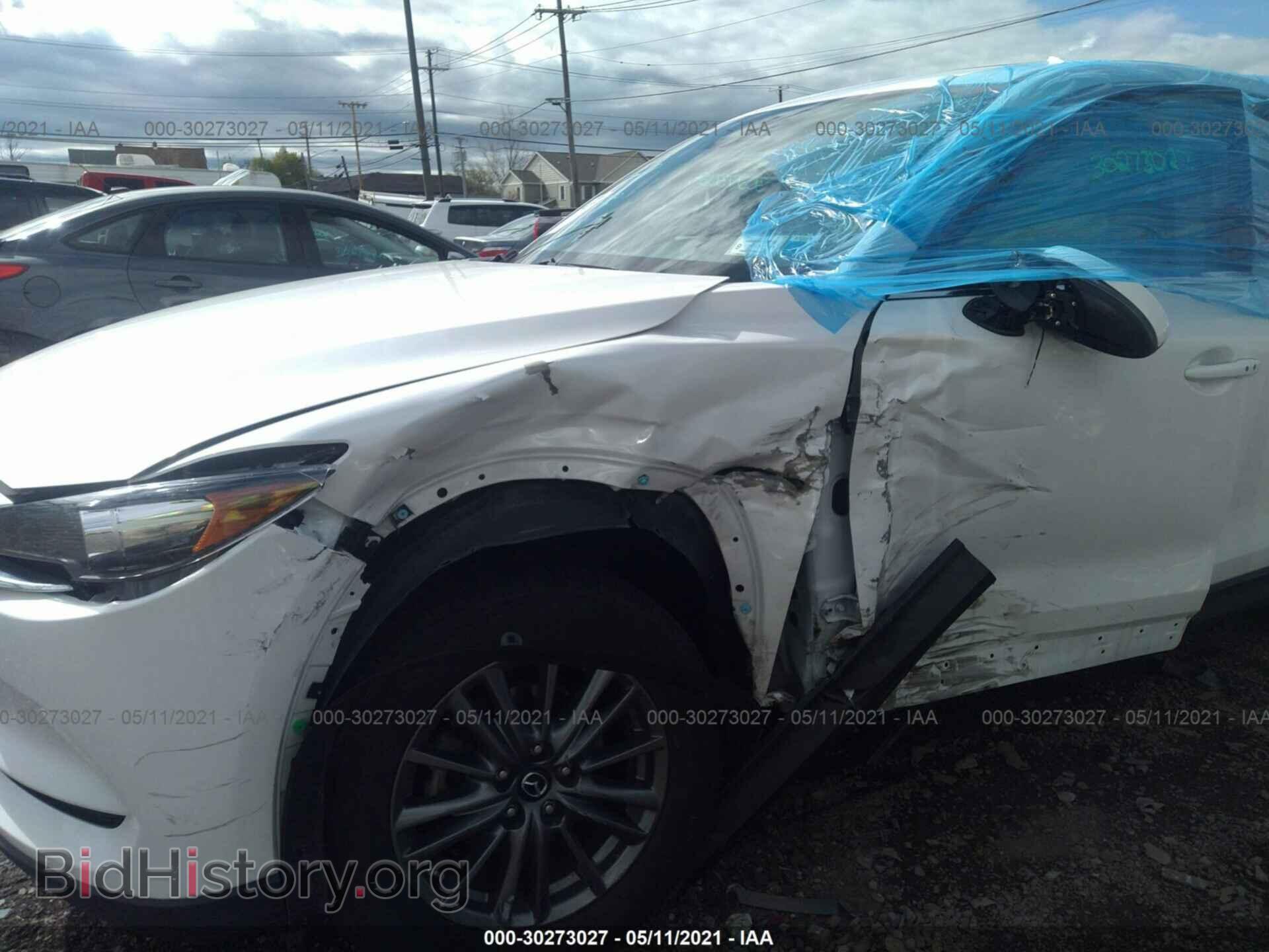 2017 MAZDA CX-5 - VIN: JM3KFBCL4H0171300 - Фото 6