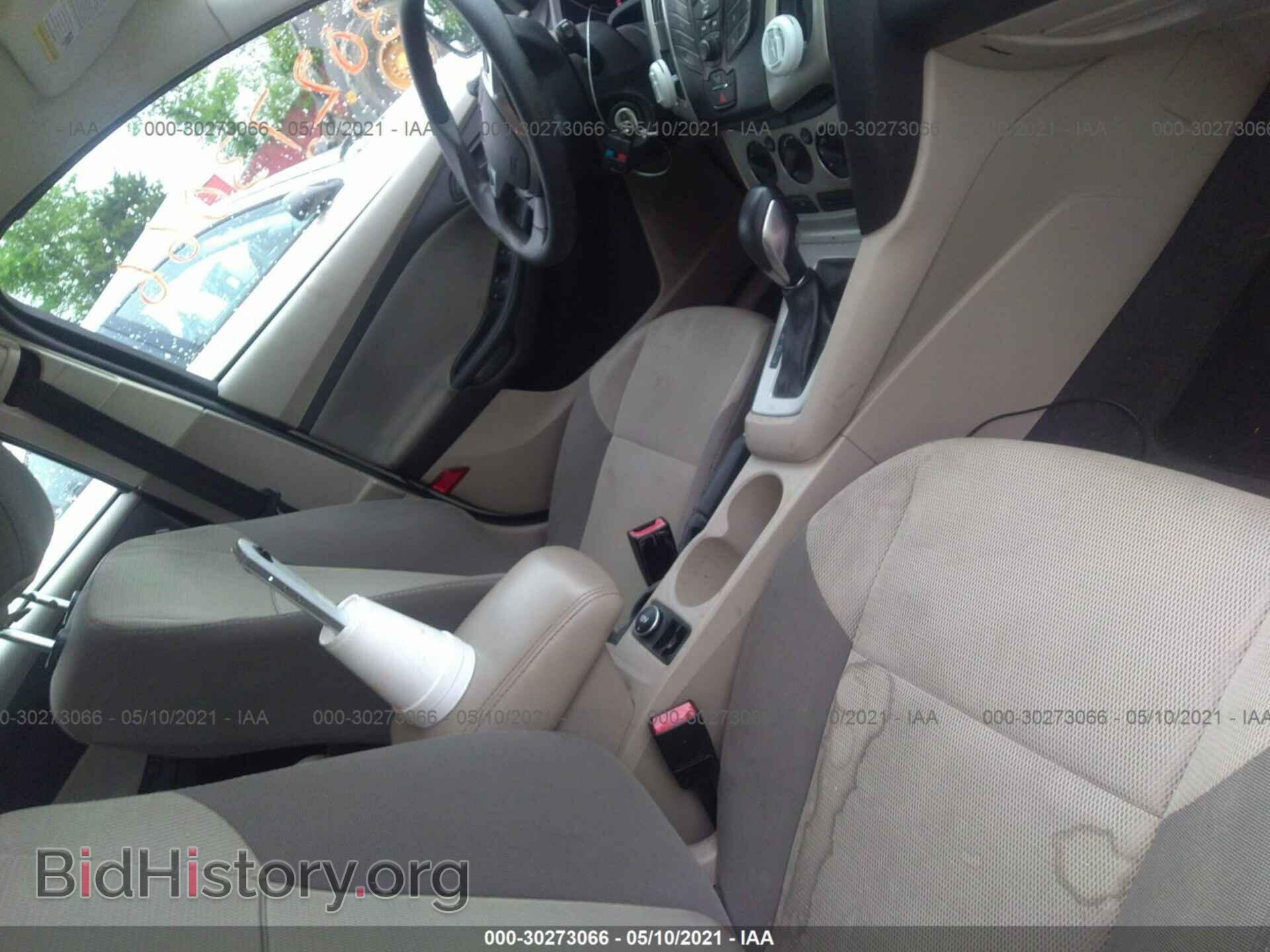 2012 FORD FOCUS - VIN: 1FAHP3K23CL416776 - Фото 5