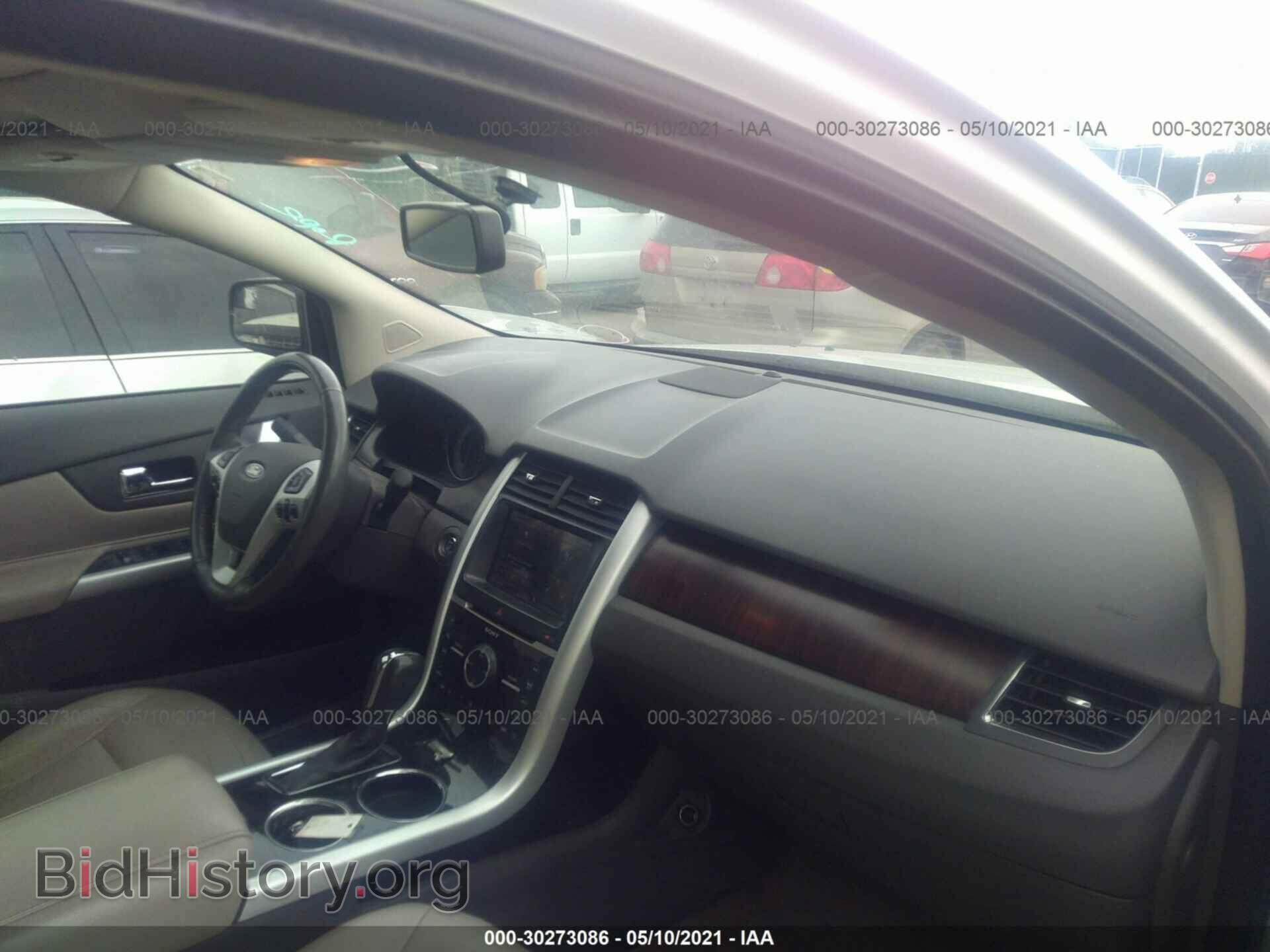 2011 FORD EDGE - VIN: 2FMDK4KC1BBA53488 - Photo 5