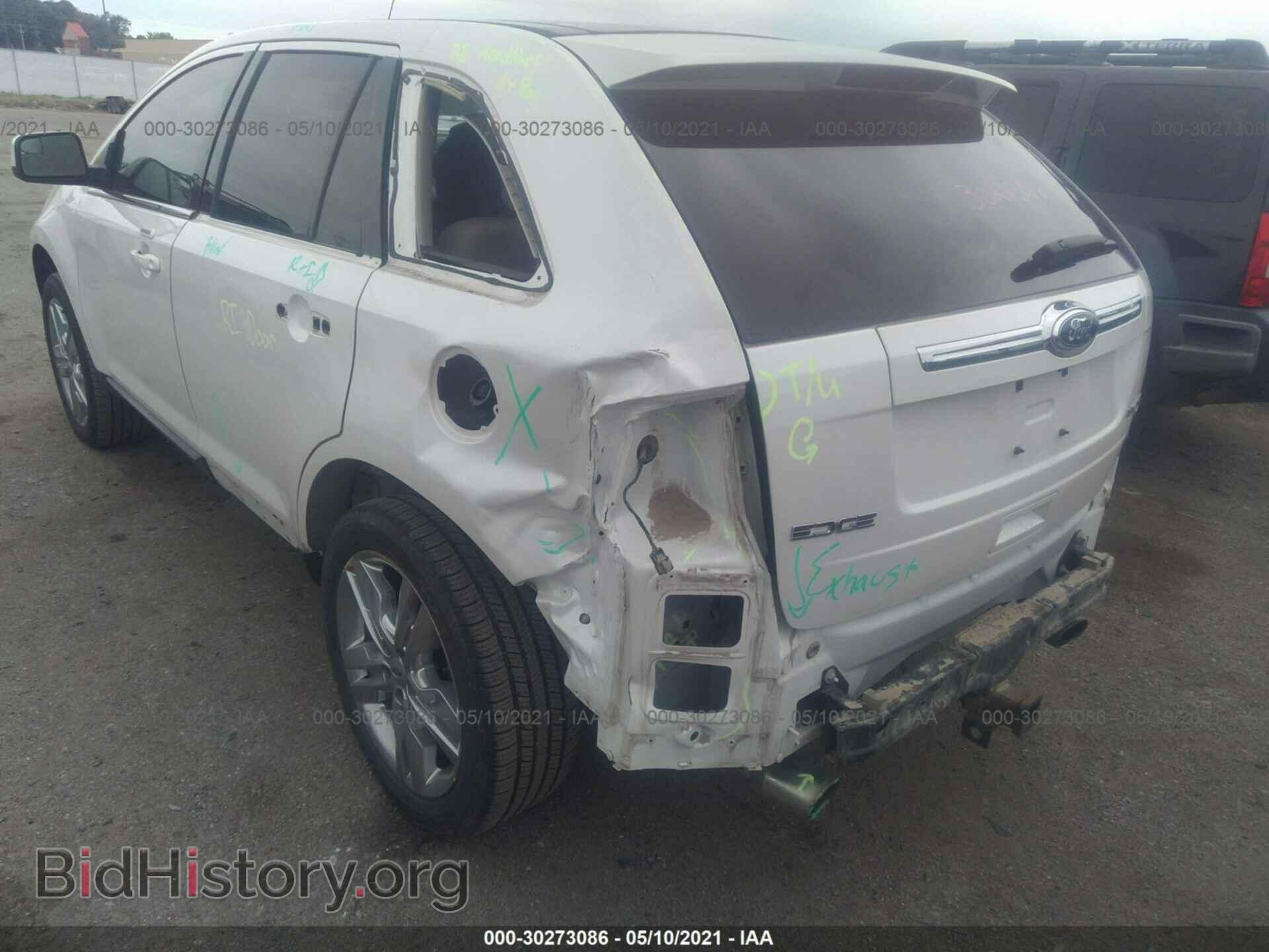 2011 FORD EDGE - VIN: 2FMDK4KC1BBA53488 - Photo 6