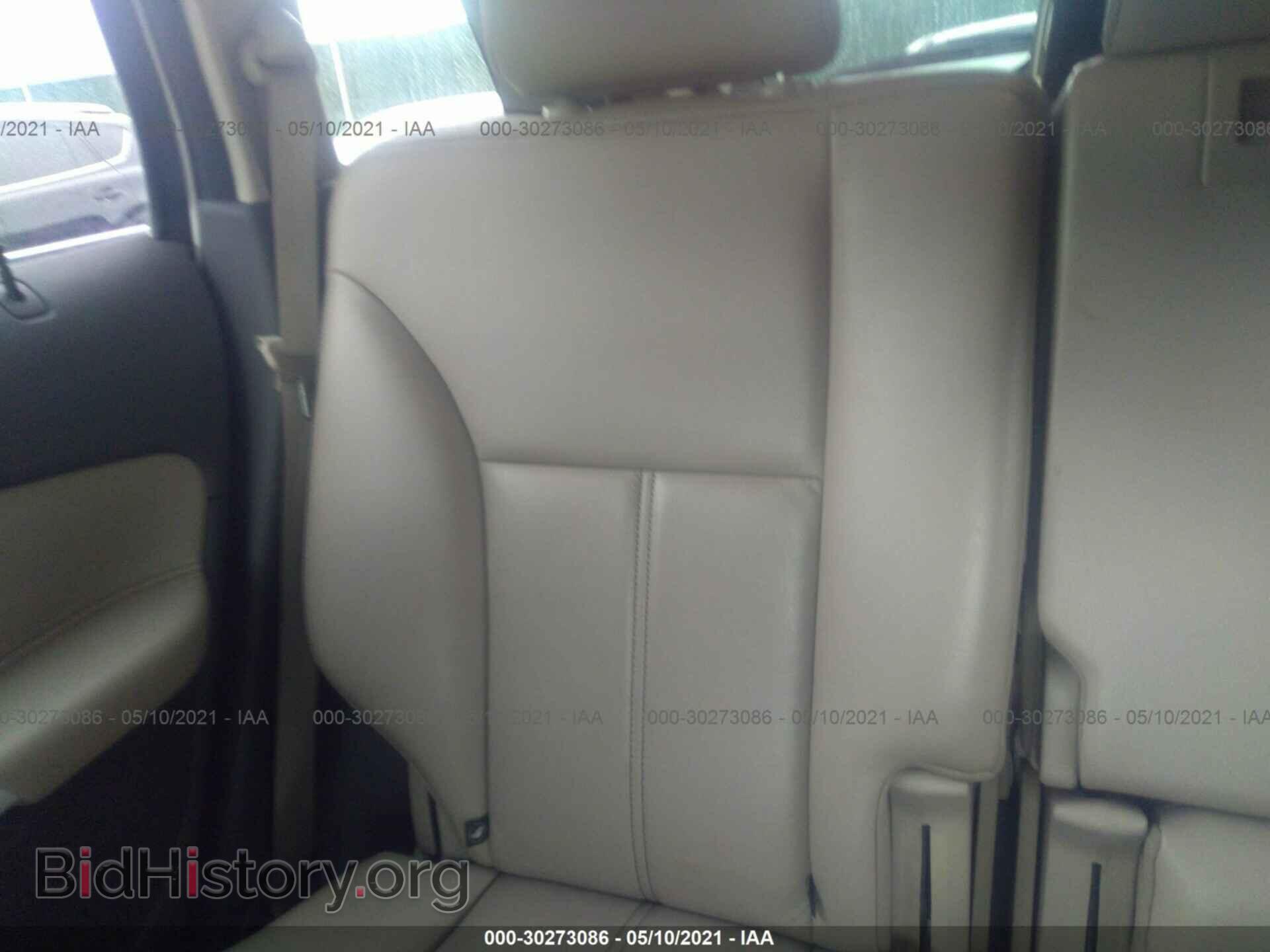 2011 FORD EDGE - VIN: 2FMDK4KC1BBA53488 - Photo 8