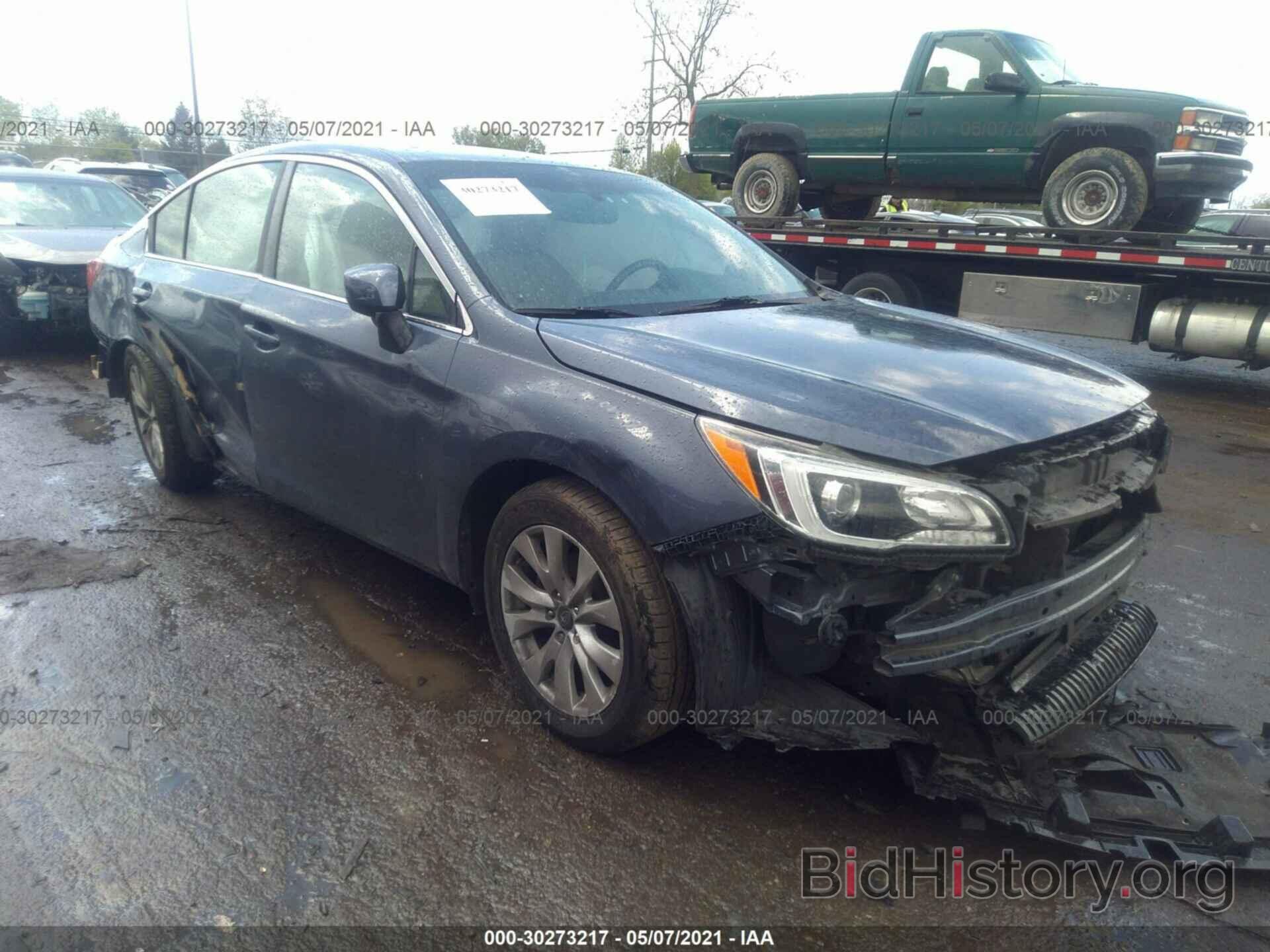 Photo 4S3BNBE69F3015963 - SUBARU LEGACY 2015