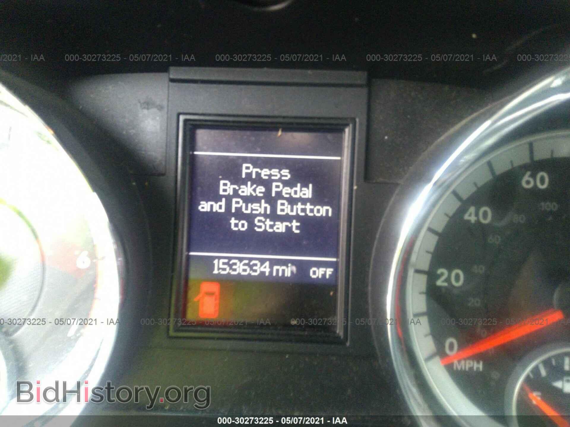 2013 DODGE DURANGO - VIN: 1C4SDHCT0DC660366 - Фото 7