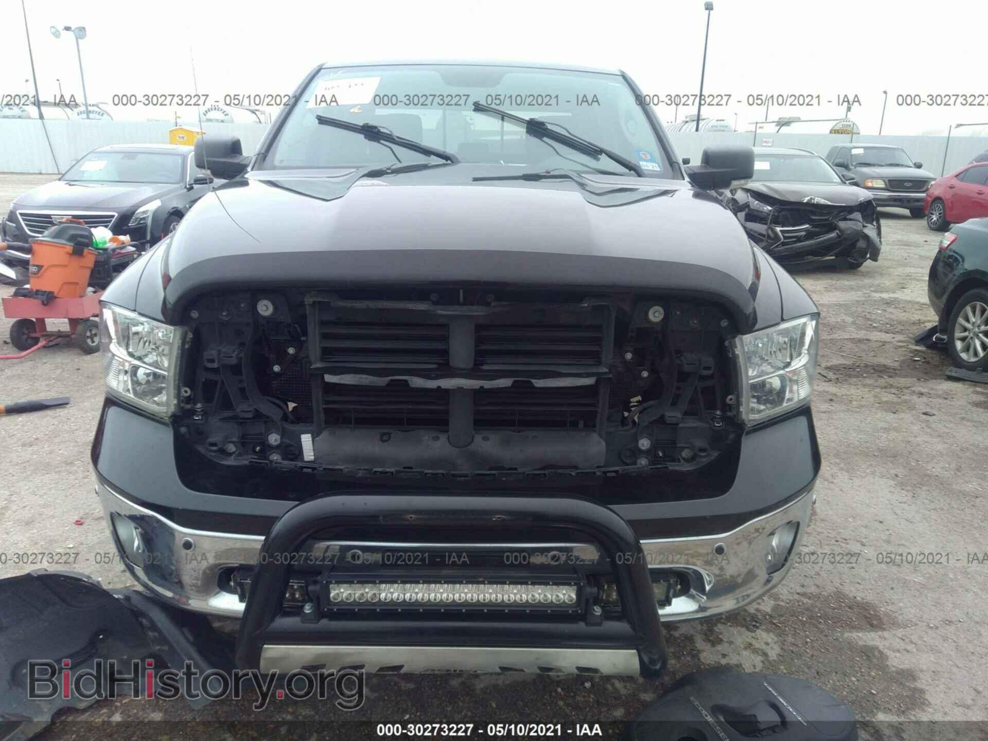 2014 RAM 1500 - VIN: 1C6RR7TM6ES272883 - Фото 6