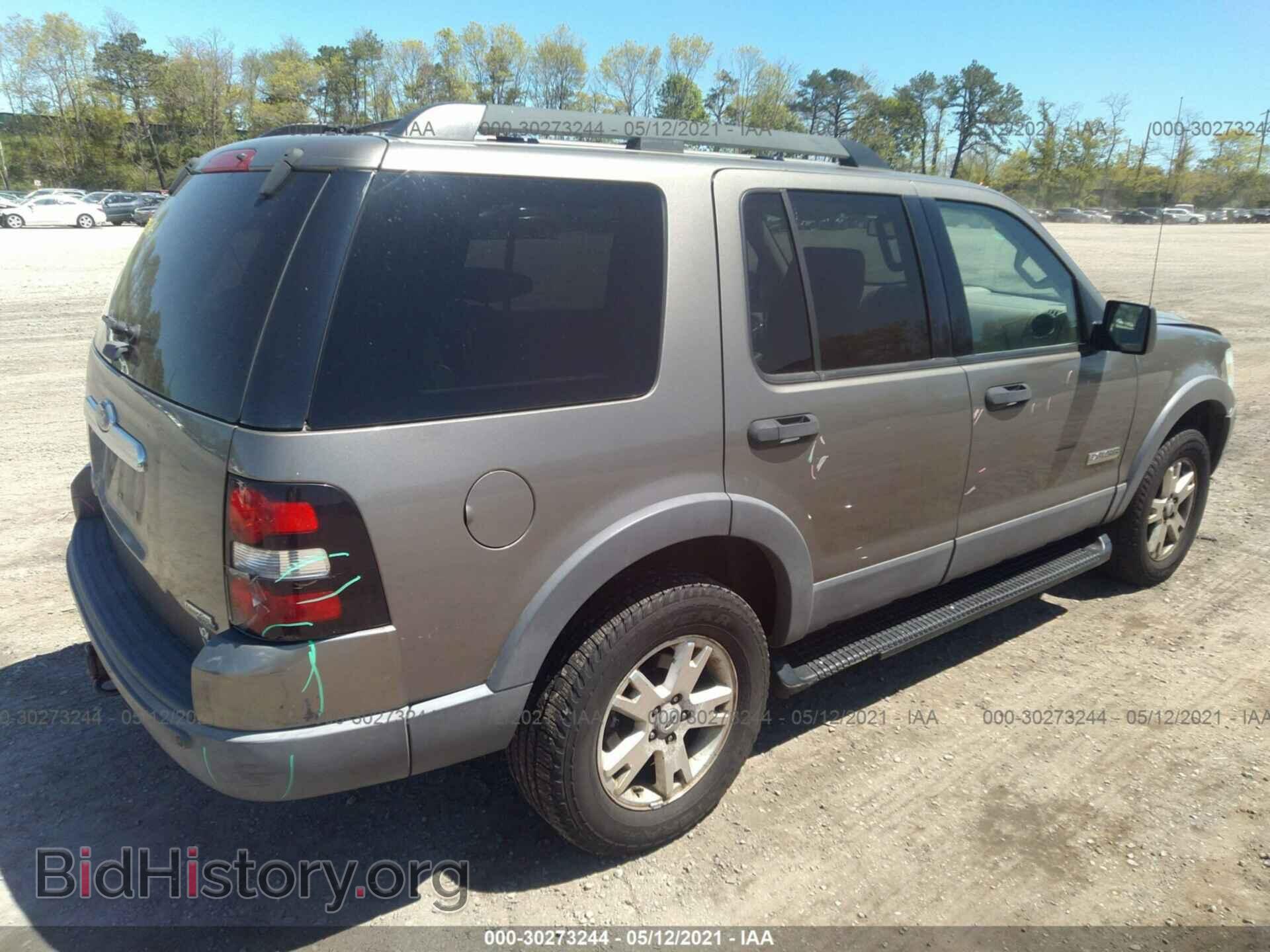 2006 FORD EXPLORER - VIN: 1FMEU73856UA05826 - Фото 4