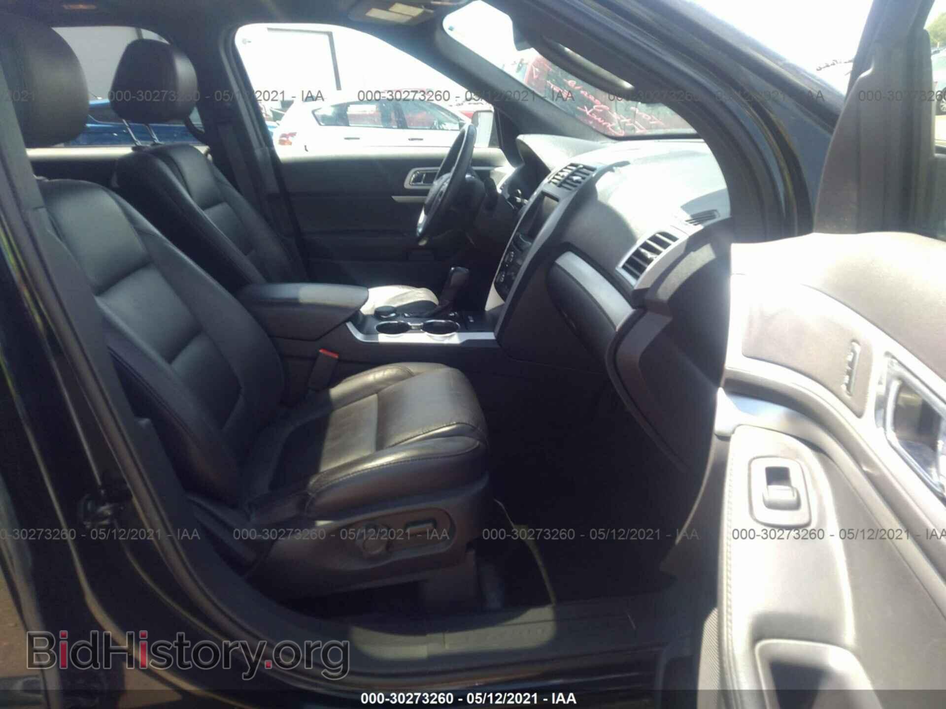 2015 FORD EXPLORER - VIN: 1FM5K8D88FGB08604 - Photo 5