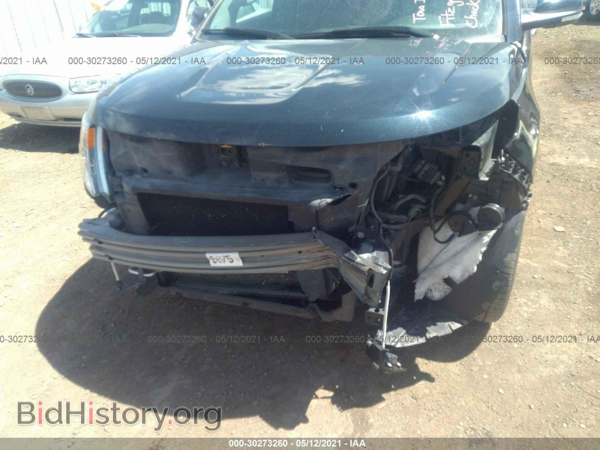 2015 FORD EXPLORER - VIN: 1FM5K8D88FGB08604 - Photo 6