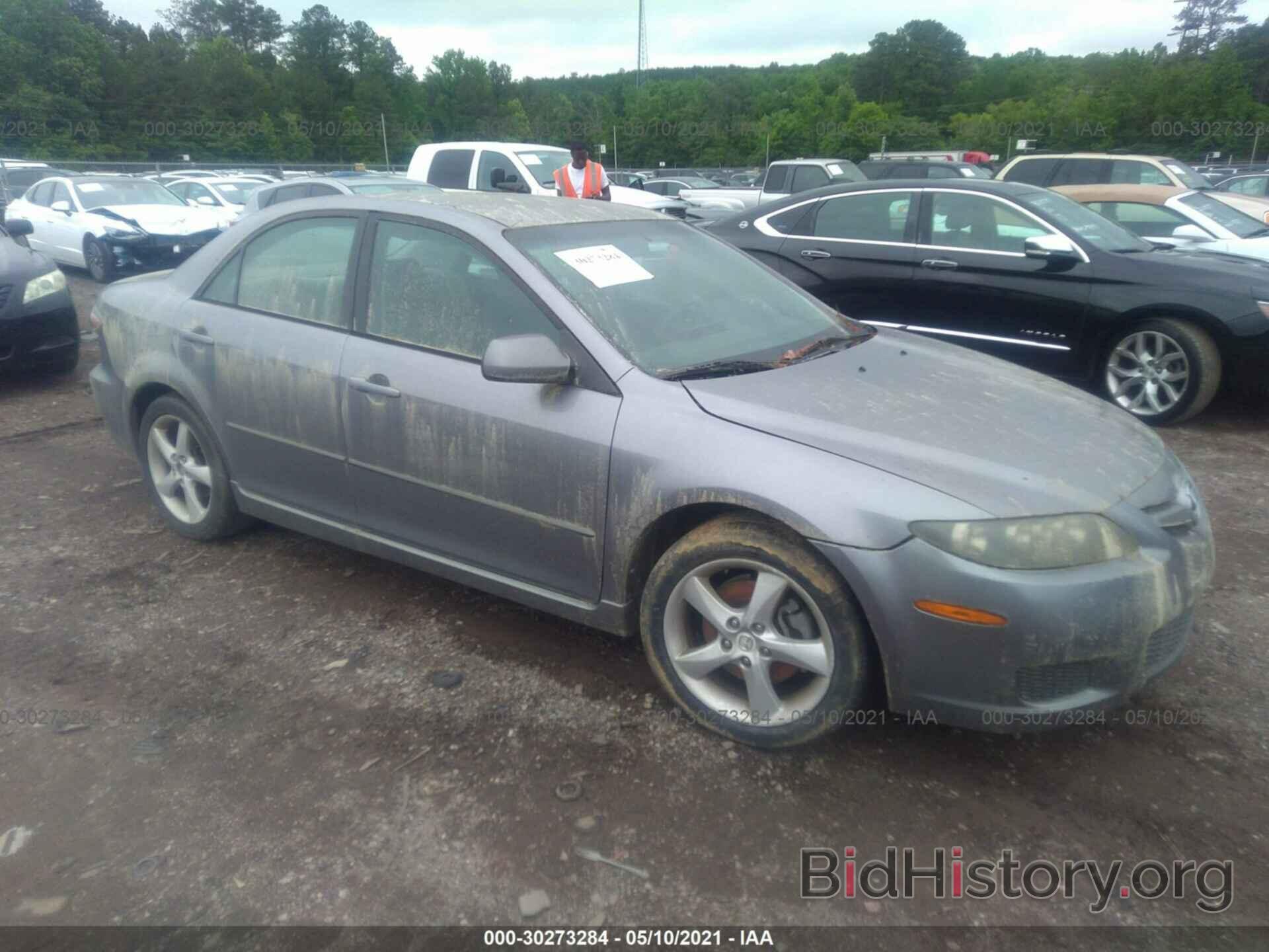 Photo 1YVHP80C285M45646 - MAZDA MAZDA6 2008