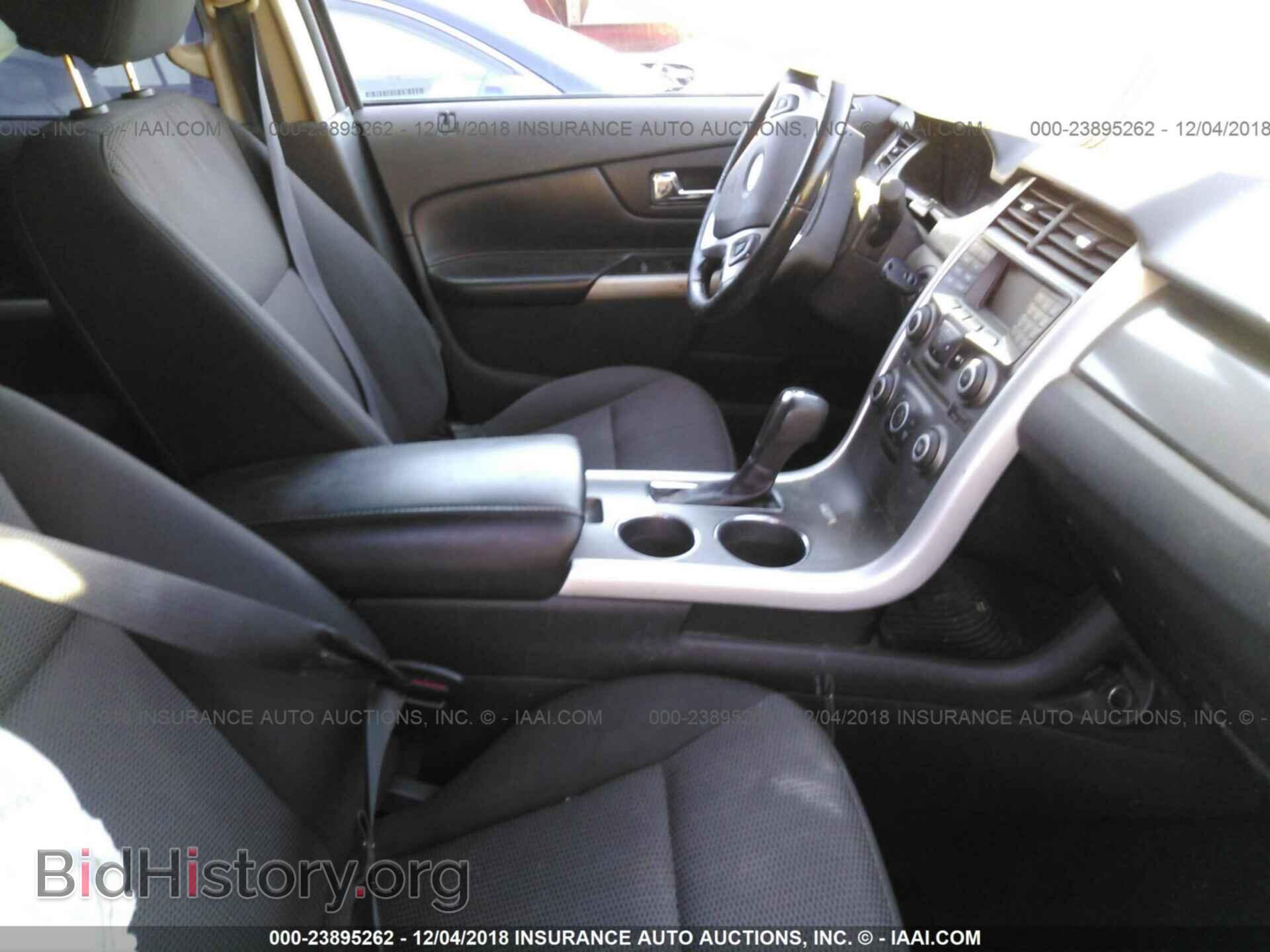 2013 FORD EDGE - VIN: 2FMDK3JC5DBA68574 - Photo 5