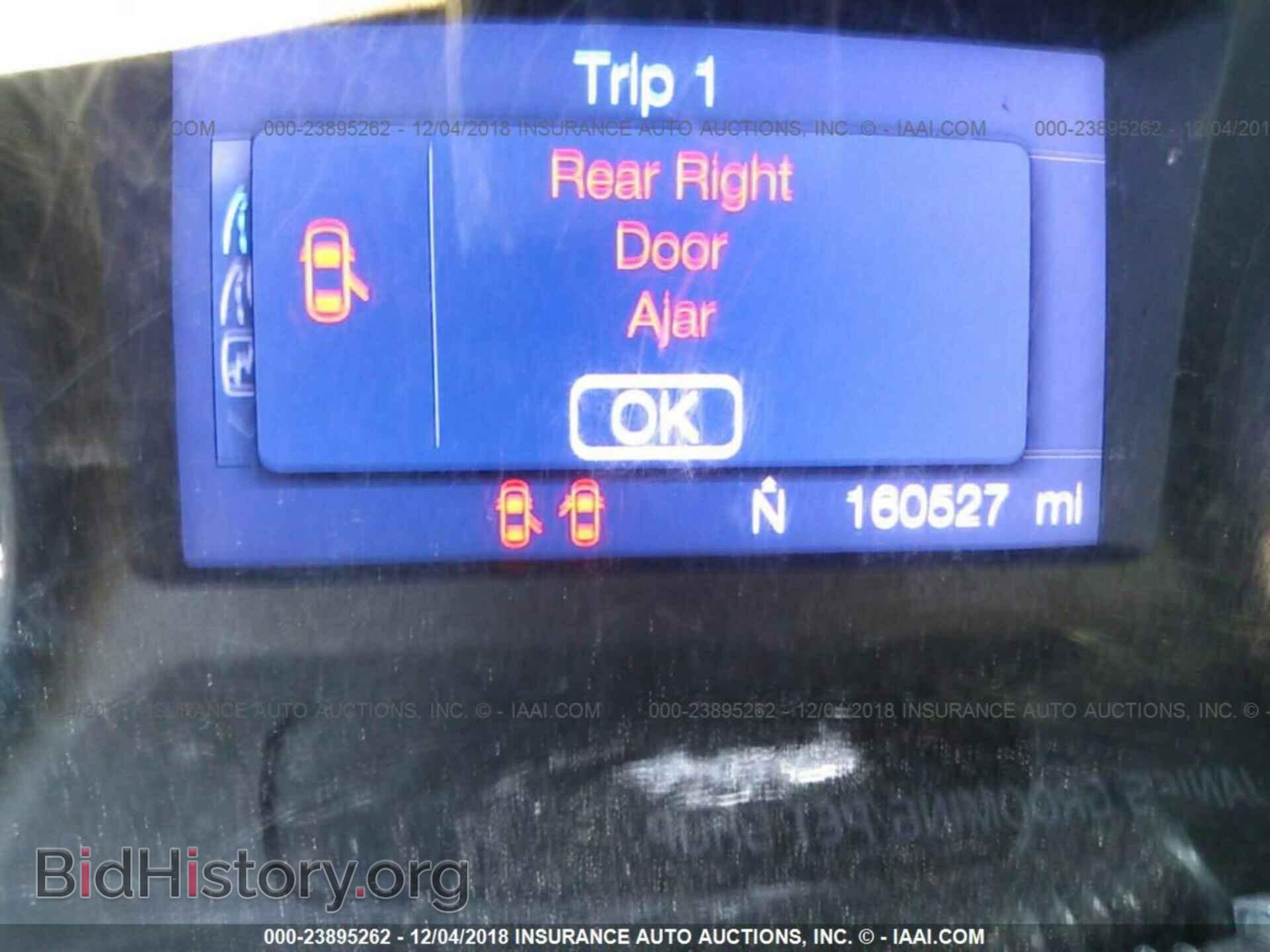 2013 FORD EDGE - VIN: 2FMDK3JC5DBA68574 - Photo 7