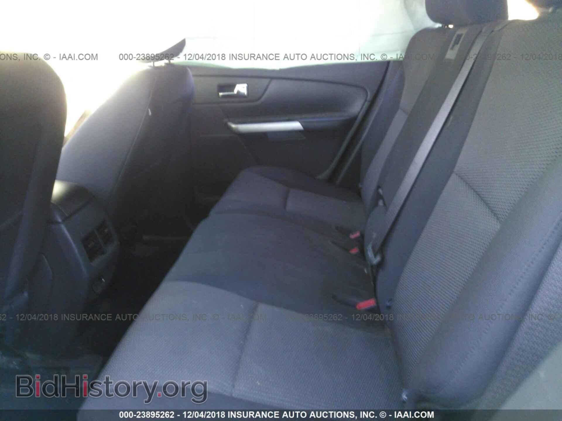 2013 FORD EDGE - VIN: 2FMDK3JC5DBA68574 - Photo 8