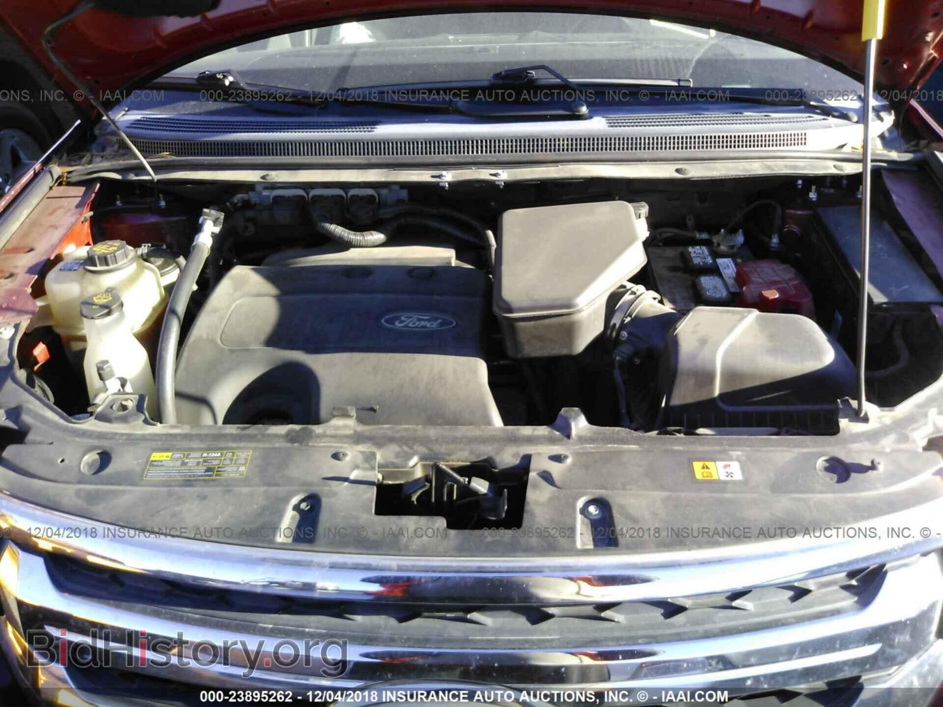 2013 FORD EDGE - VIN: 2FMDK3JC5DBA68574 - Photo 10