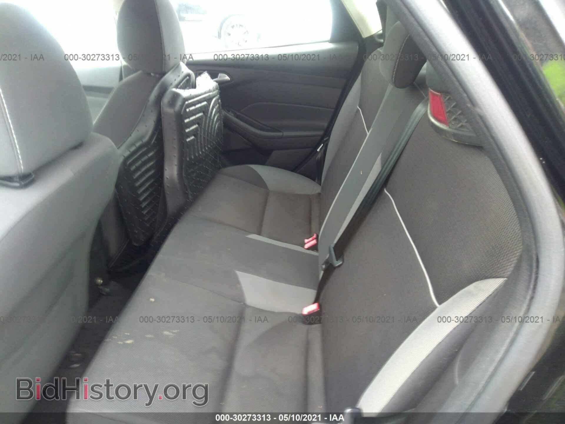 2013 FORD FOCUS - VIN: 1FADP3F26DL266706 - Photo 8