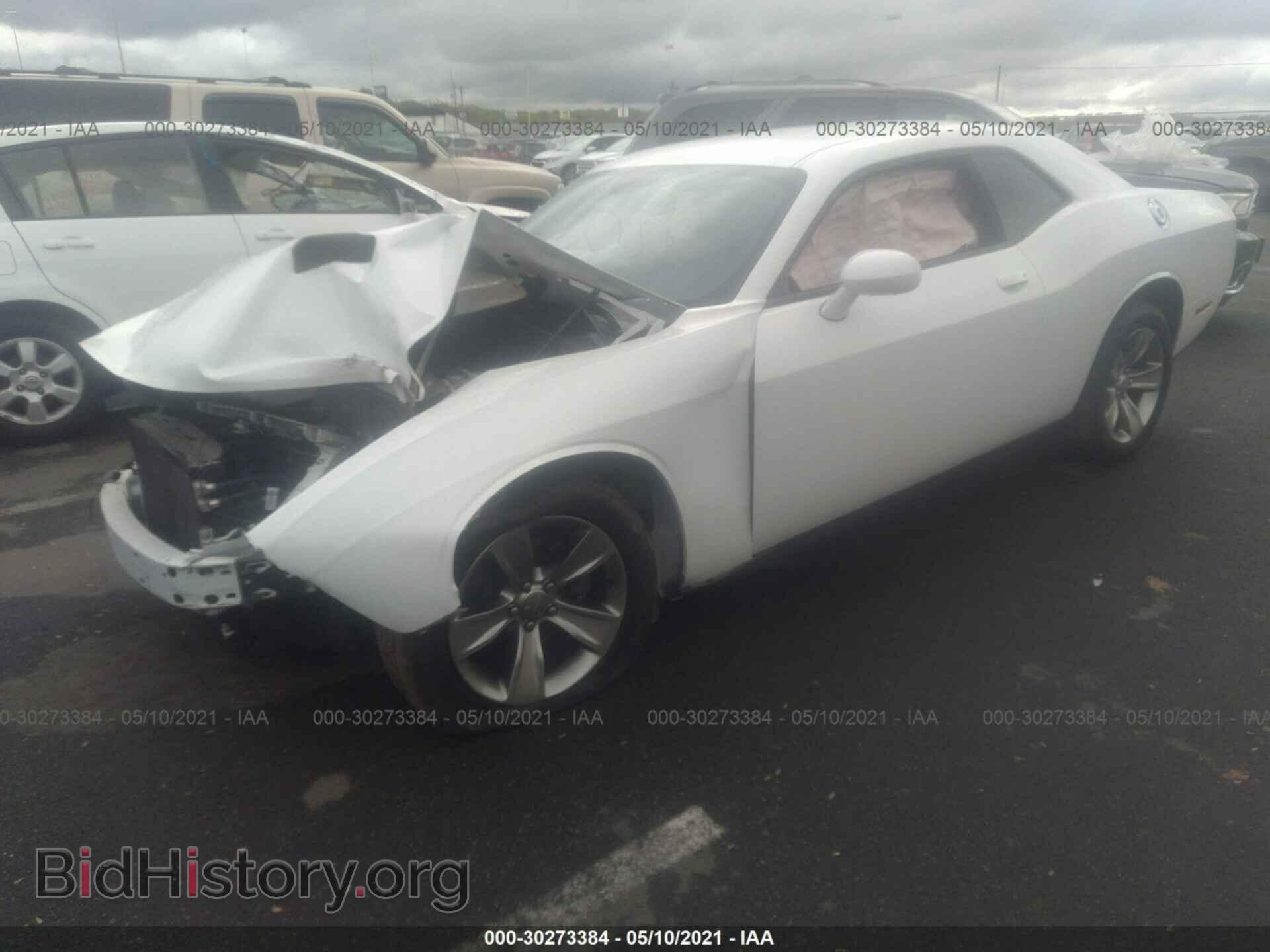 2016 DODGE CHALLENGER - VIN: 2C3CDZAG7GH107607 - Photo 2