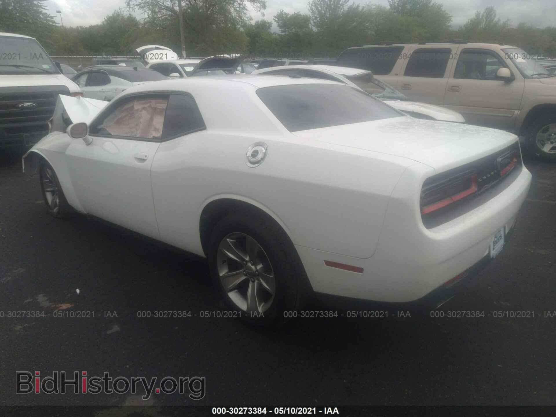 2016 DODGE CHALLENGER - VIN: 2C3CDZAG7GH107607 - Photo 3