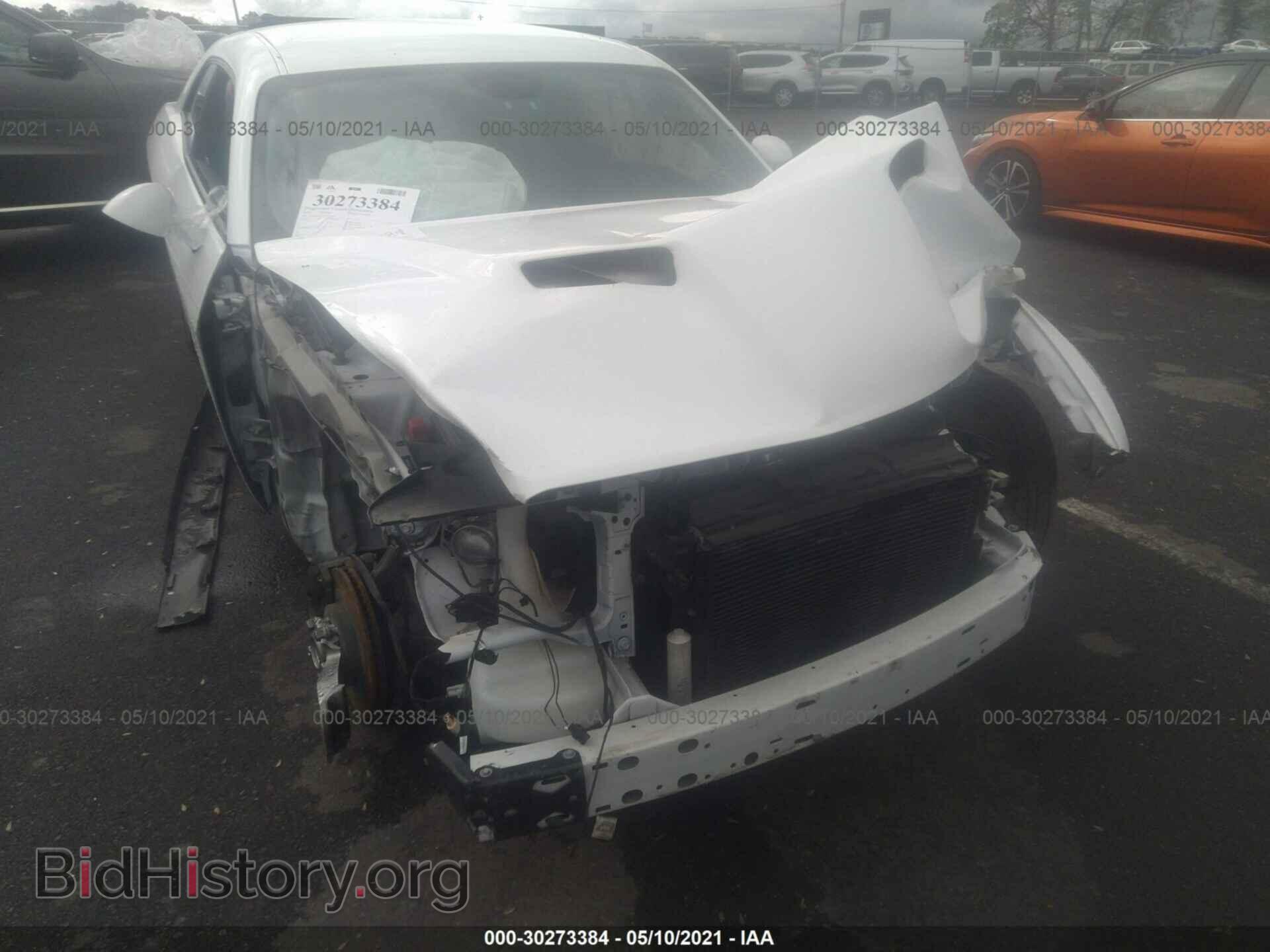 2016 DODGE CHALLENGER - VIN: 2C3CDZAG7GH107607 - Photo 6