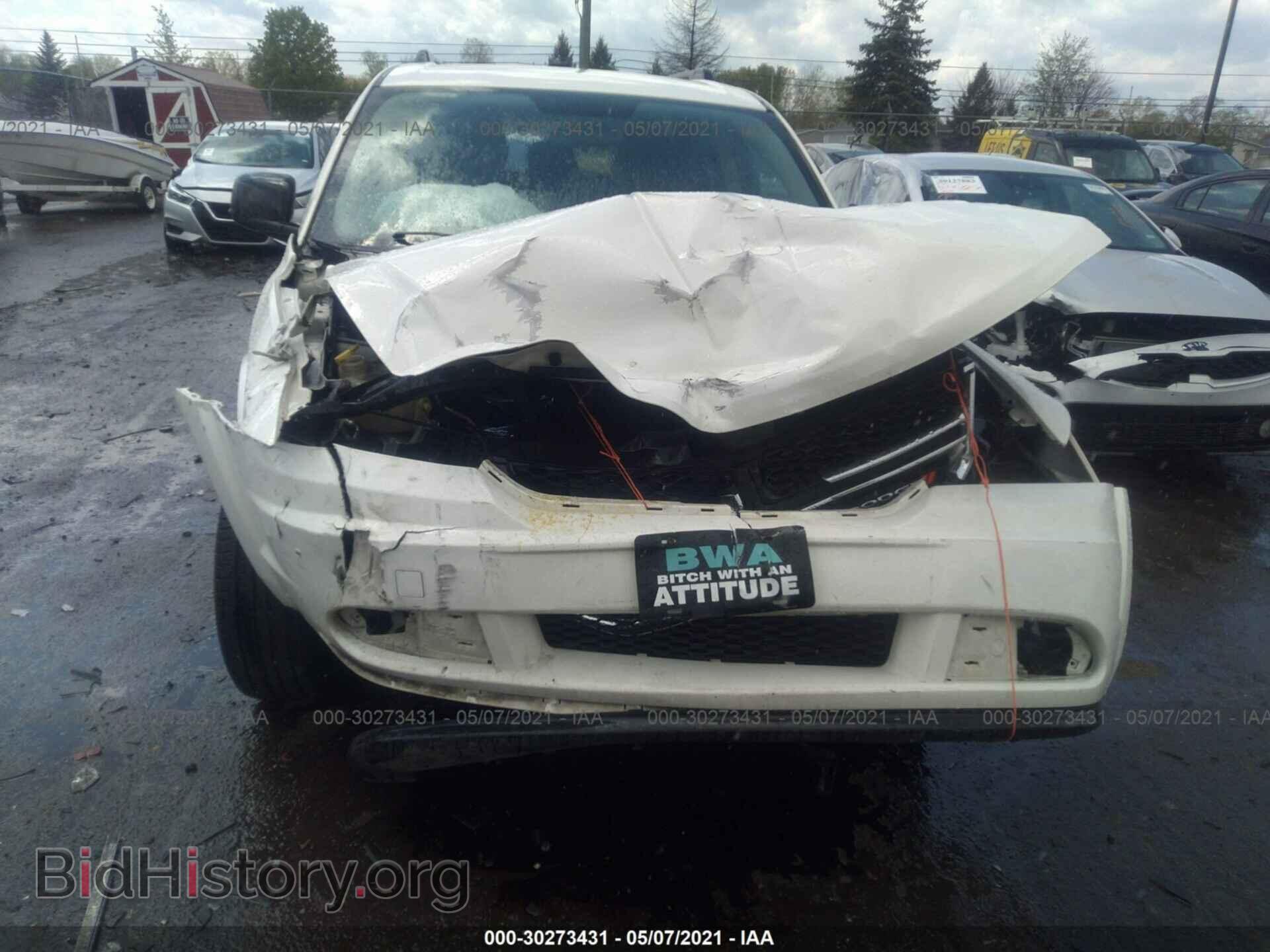 2012 DODGE JOURNEY - VIN: 3C4PDCAB6CT349708 - Photo 6