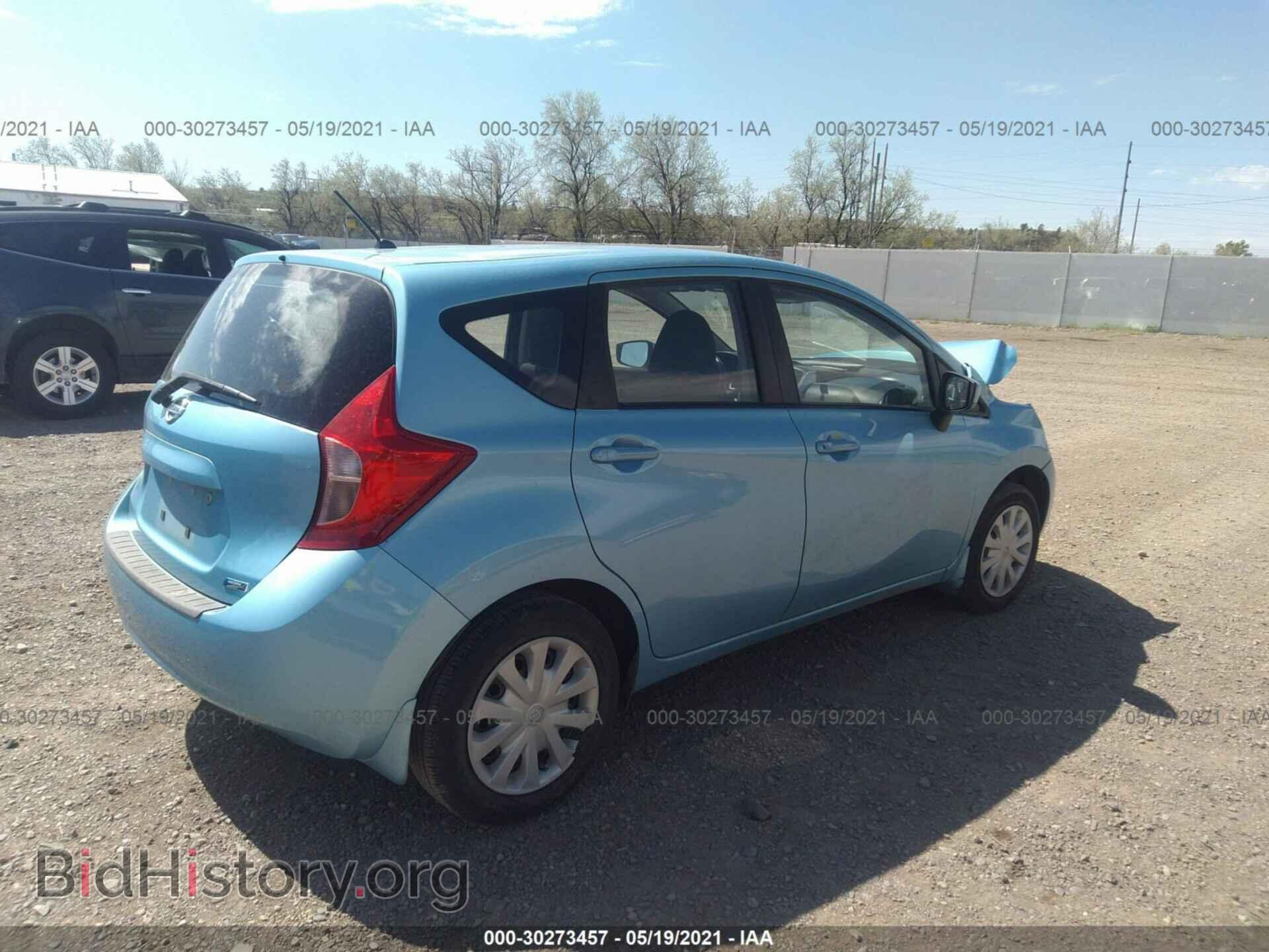 2015 NISSAN VERSA NOTE - VIN: 3N1CE2CP7FL395487 - Photo 4