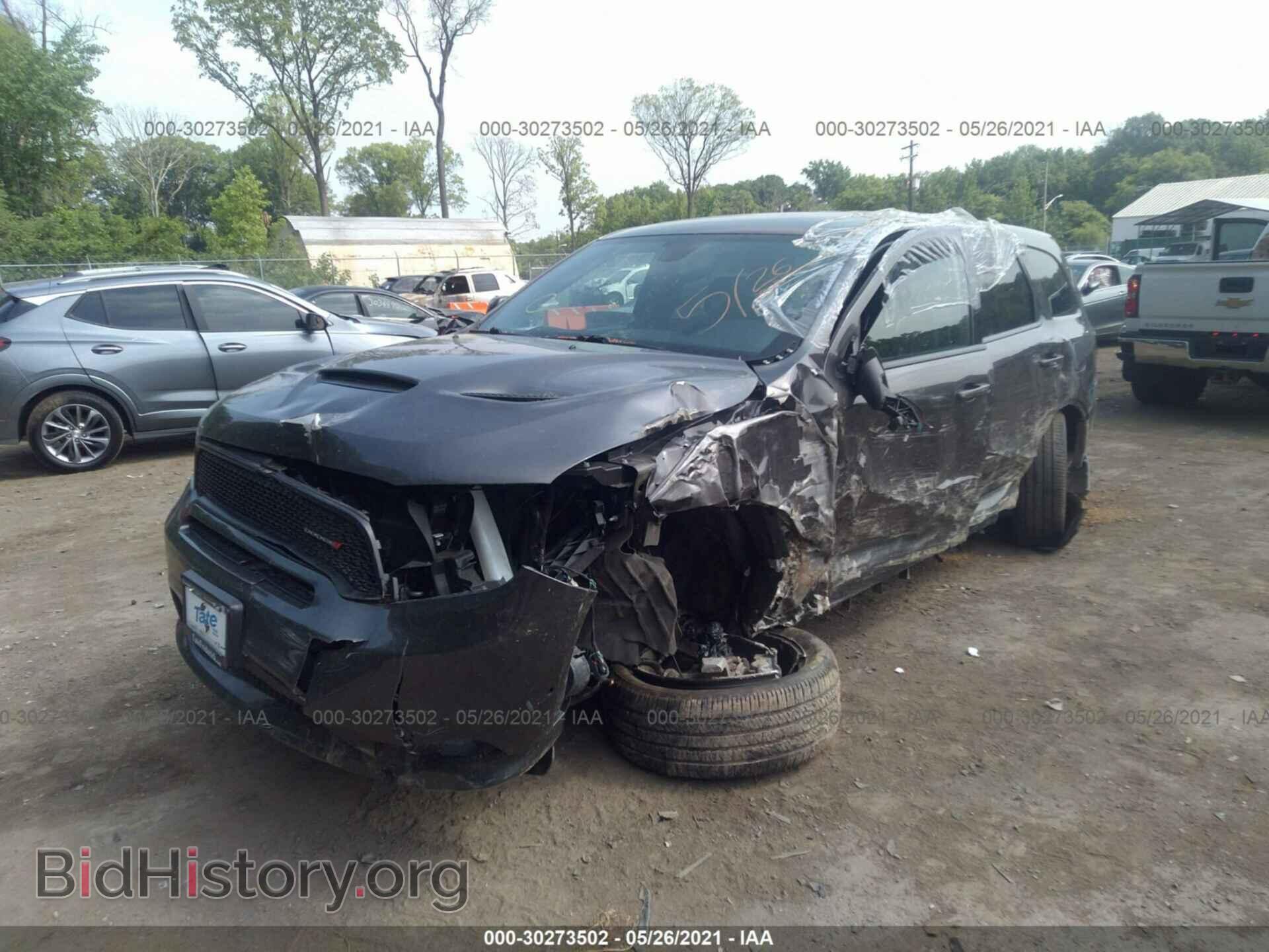 2020 DODGE DURANGO - VIN: 1C4SDJCTXLC308367 - Photo 2