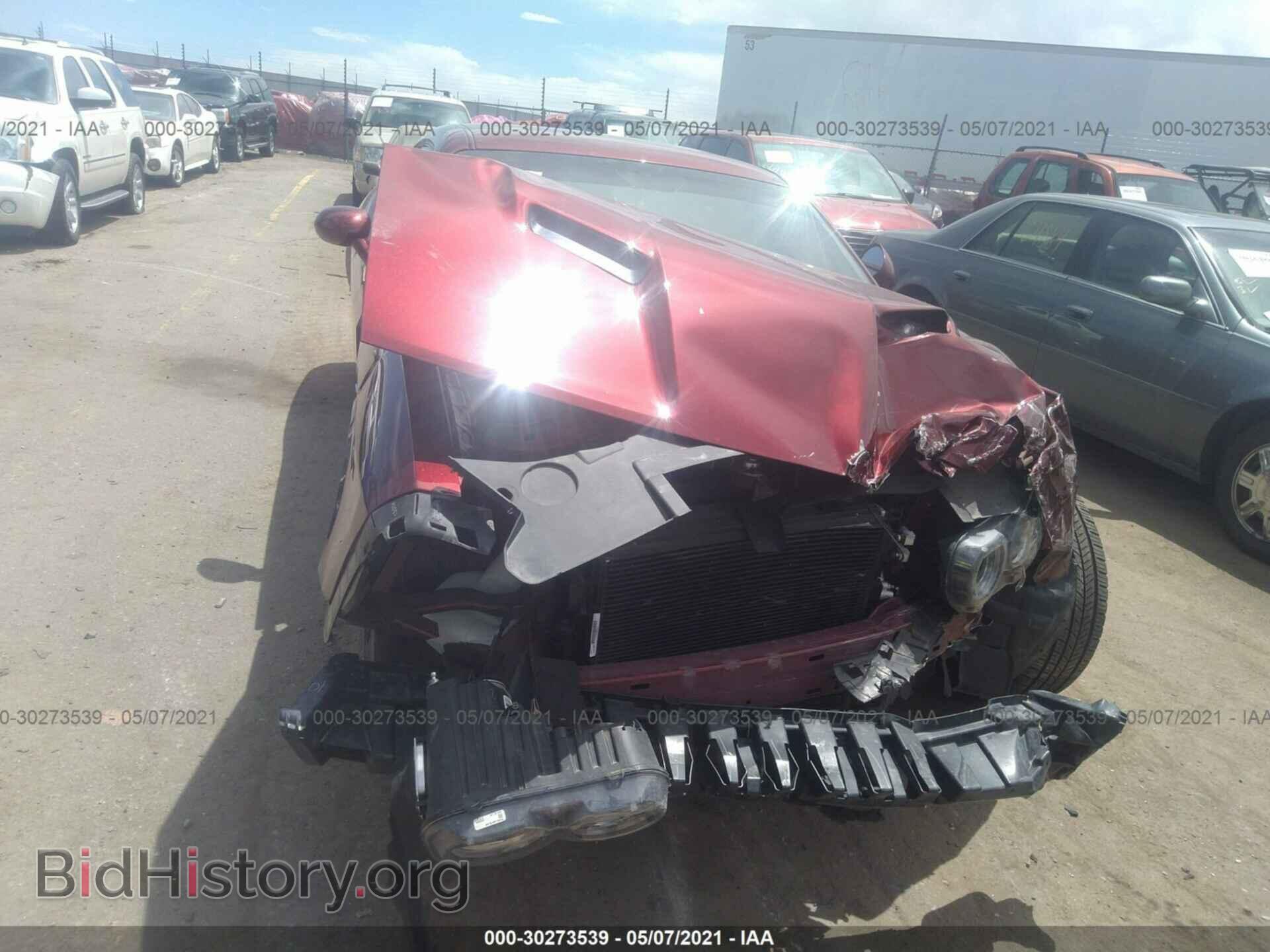 2018 DODGE CHALLENGER - VIN: 2C3CDZGG4JH257267 - Photo 6
