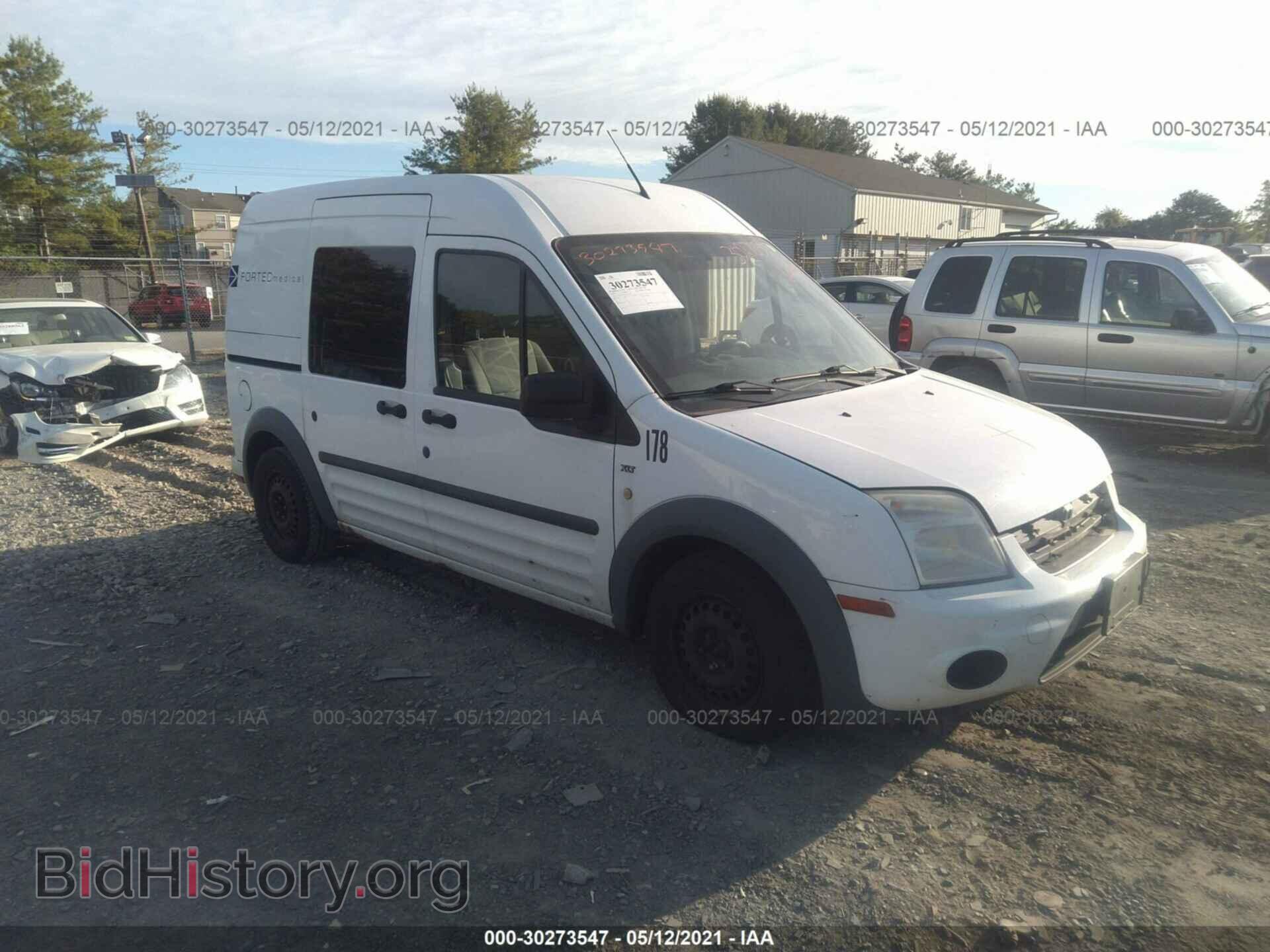Фотография NM0LS7DN7AT031085 - FORD TRANSIT CONNECT 2010
