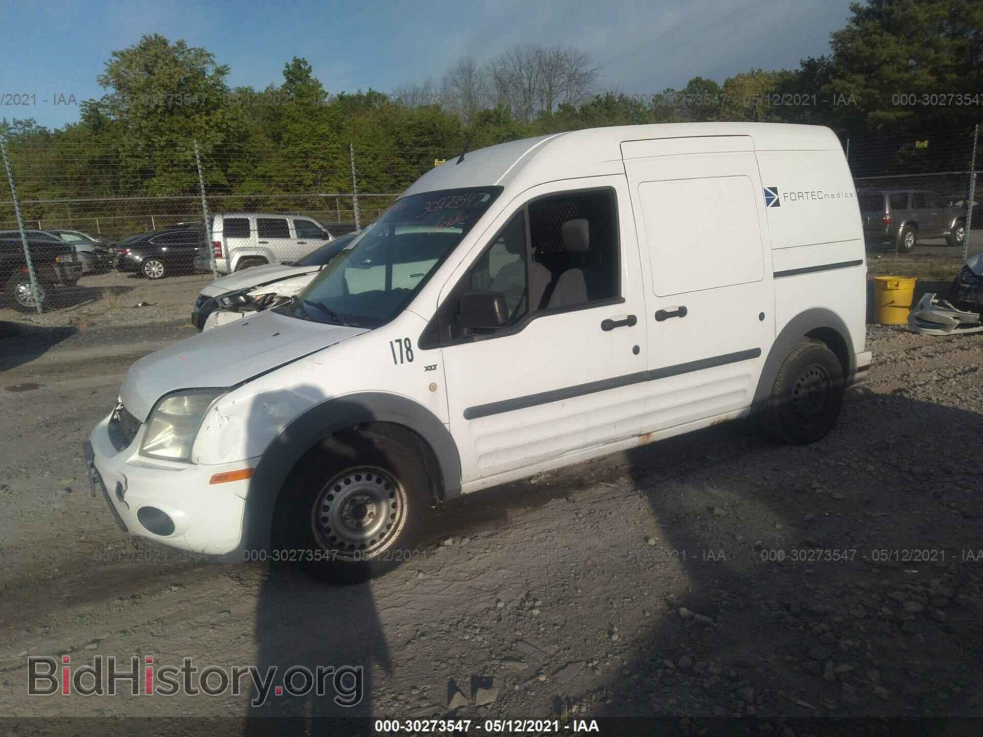 2010 FORD TRANSIT CONNECT - VIN: NM0LS7DN7AT031085 - Фото 2
