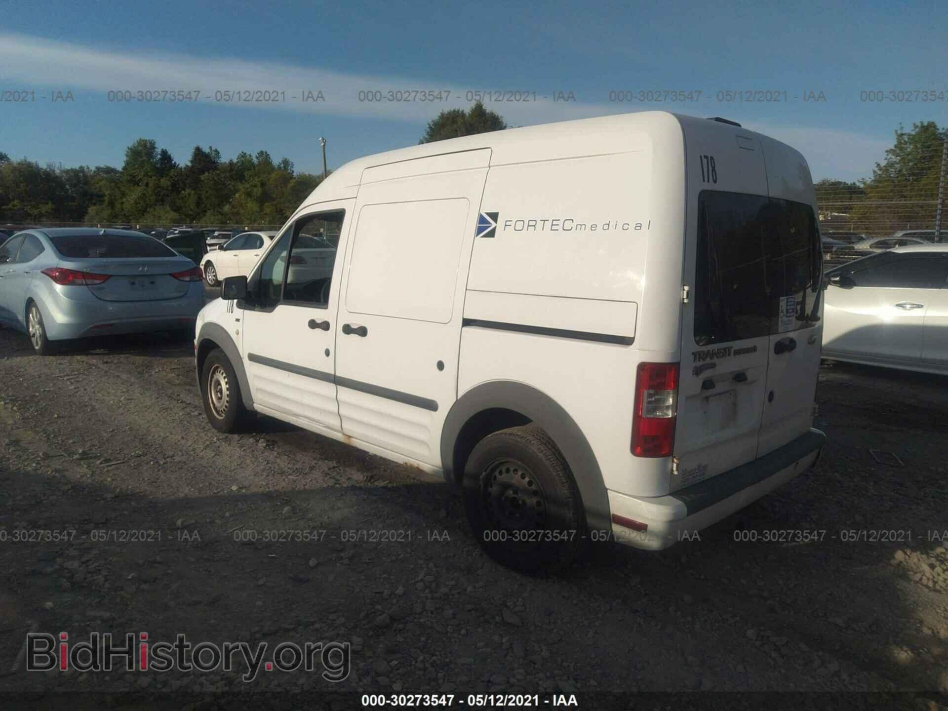 2010 FORD TRANSIT CONNECT - VIN: NM0LS7DN7AT031085 - Фото 3