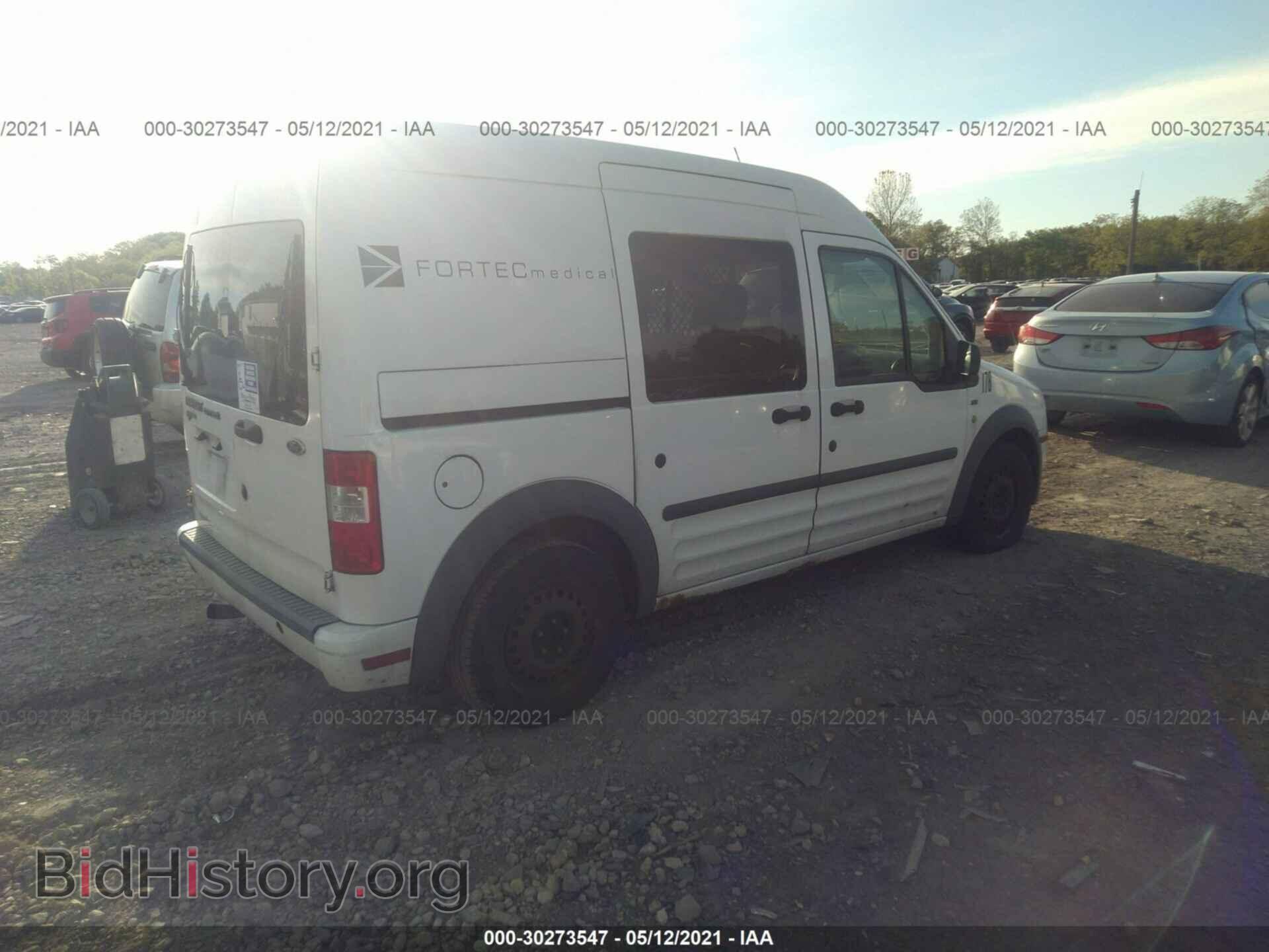 2010 FORD TRANSIT CONNECT - VIN: NM0LS7DN7AT031085 - Фото 4