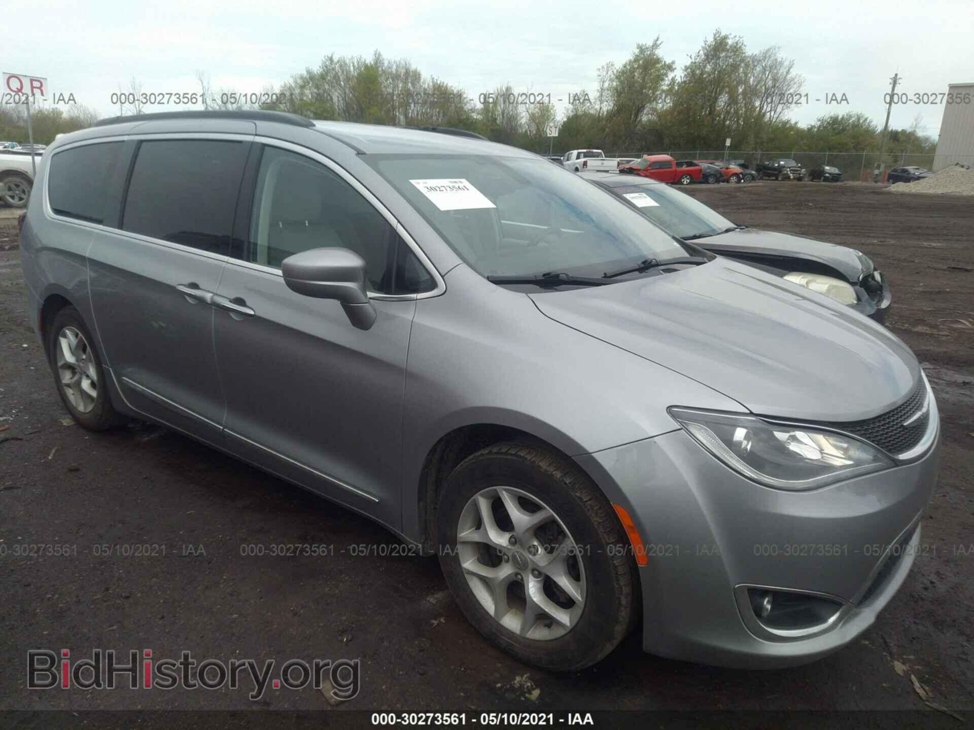 Фотография 2C4RC1BG1HR820670 - CHRYSLER PACIFICA 2017