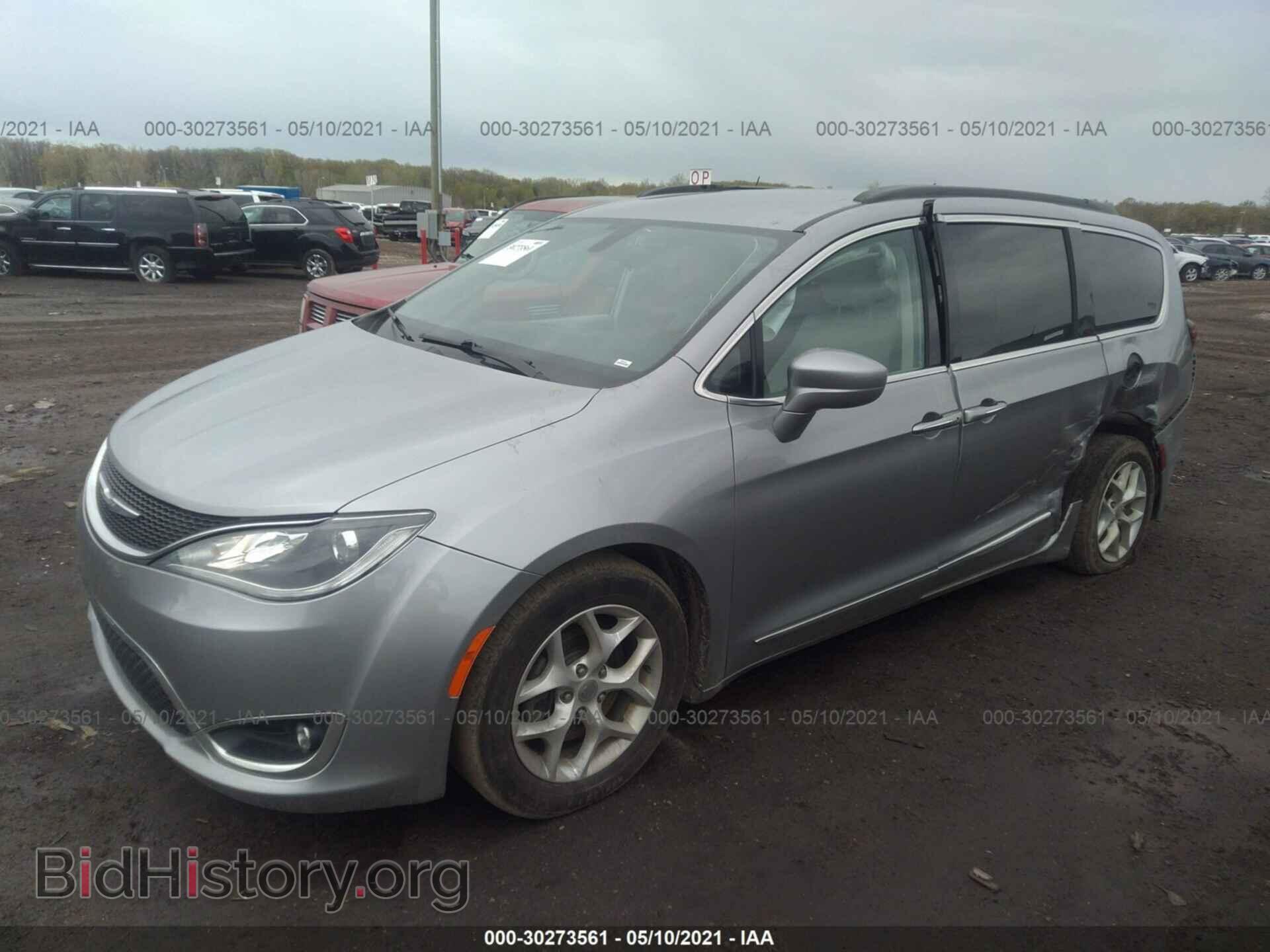 2017 CHRYSLER PACIFICA - VIN: 2C4RC1BG1HR820670 - Photo 2