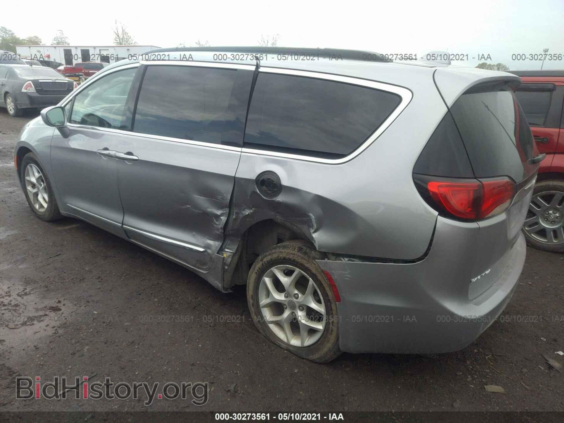 2017 CHRYSLER PACIFICA - VIN: 2C4RC1BG1HR820670 - Photo 3
