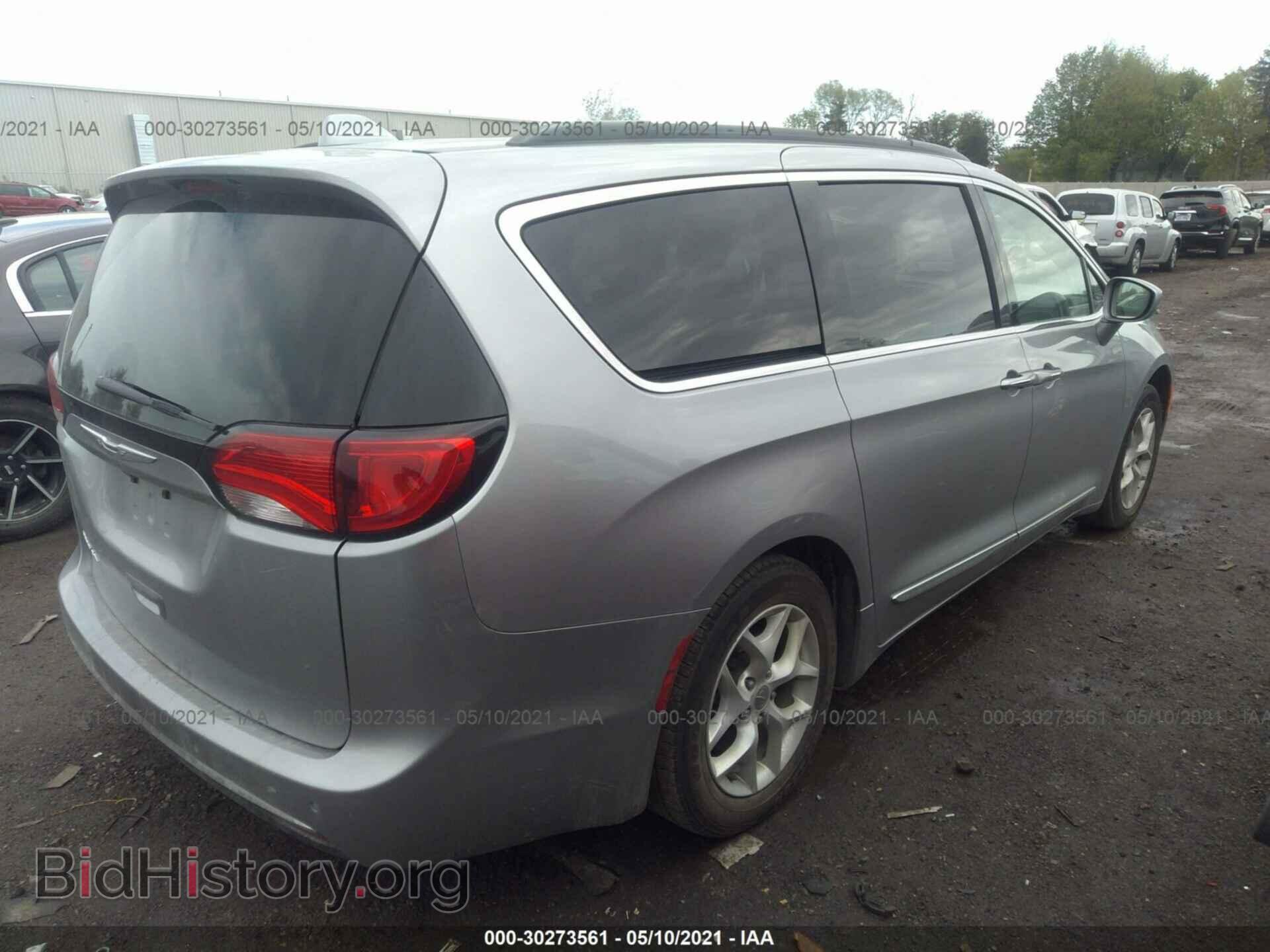 2017 CHRYSLER PACIFICA - VIN: 2C4RC1BG1HR820670 - Photo 4
