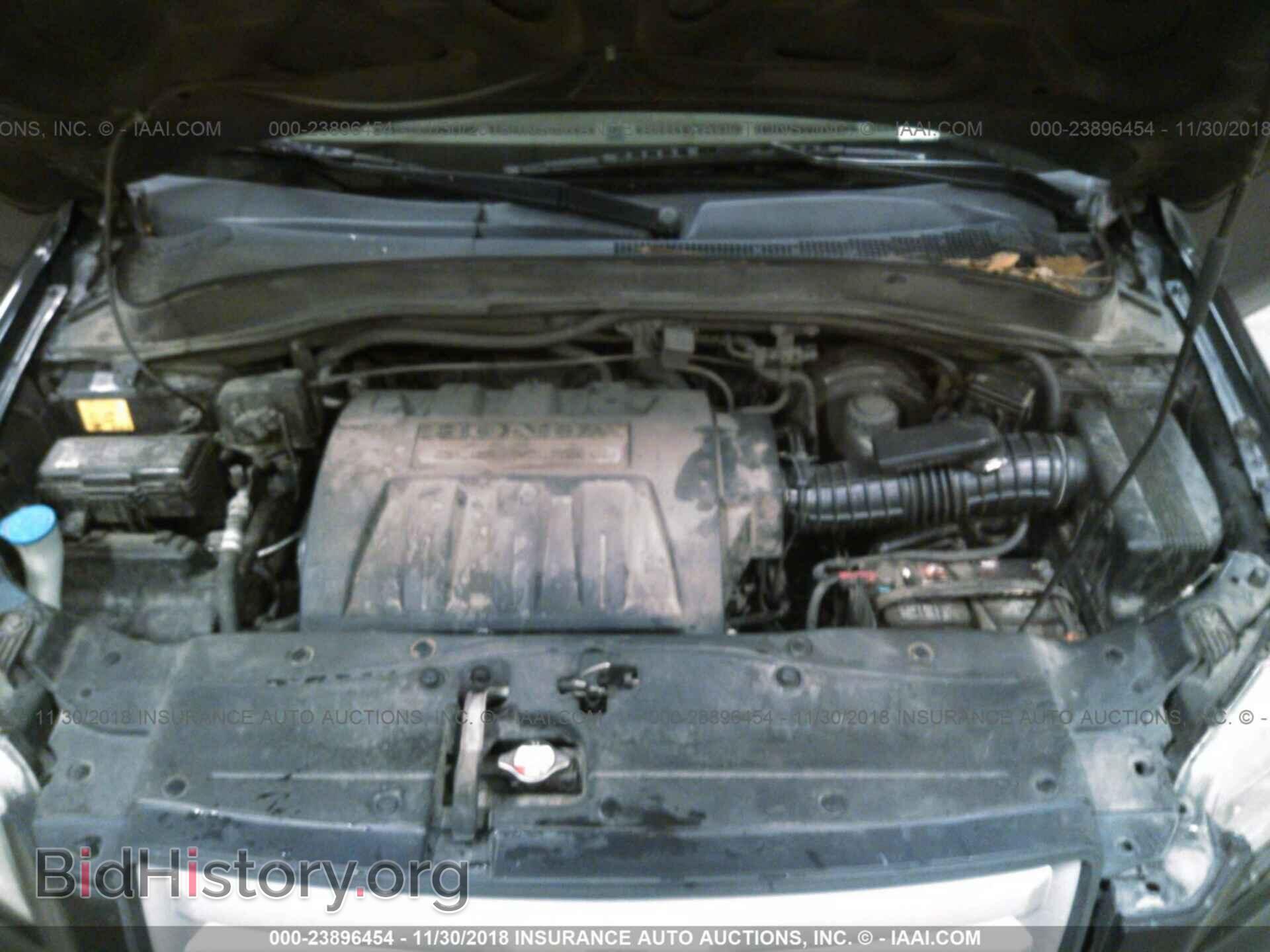2007 HONDA PILOT - VIN: 2HKYF187X7H537965 - Фото 10