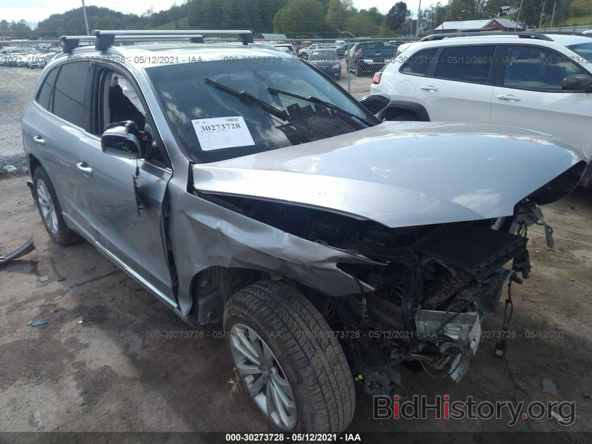 Photo WA1L2AFP9GA070189 - AUDI Q5 2016