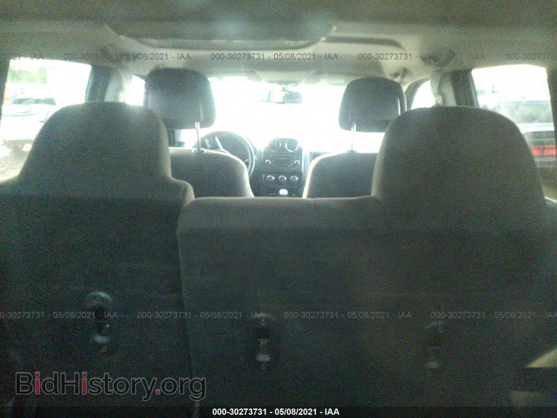 2013 JEEP COMPASS - VIN: 1C4NJCEB0DD251226 - Photo 8