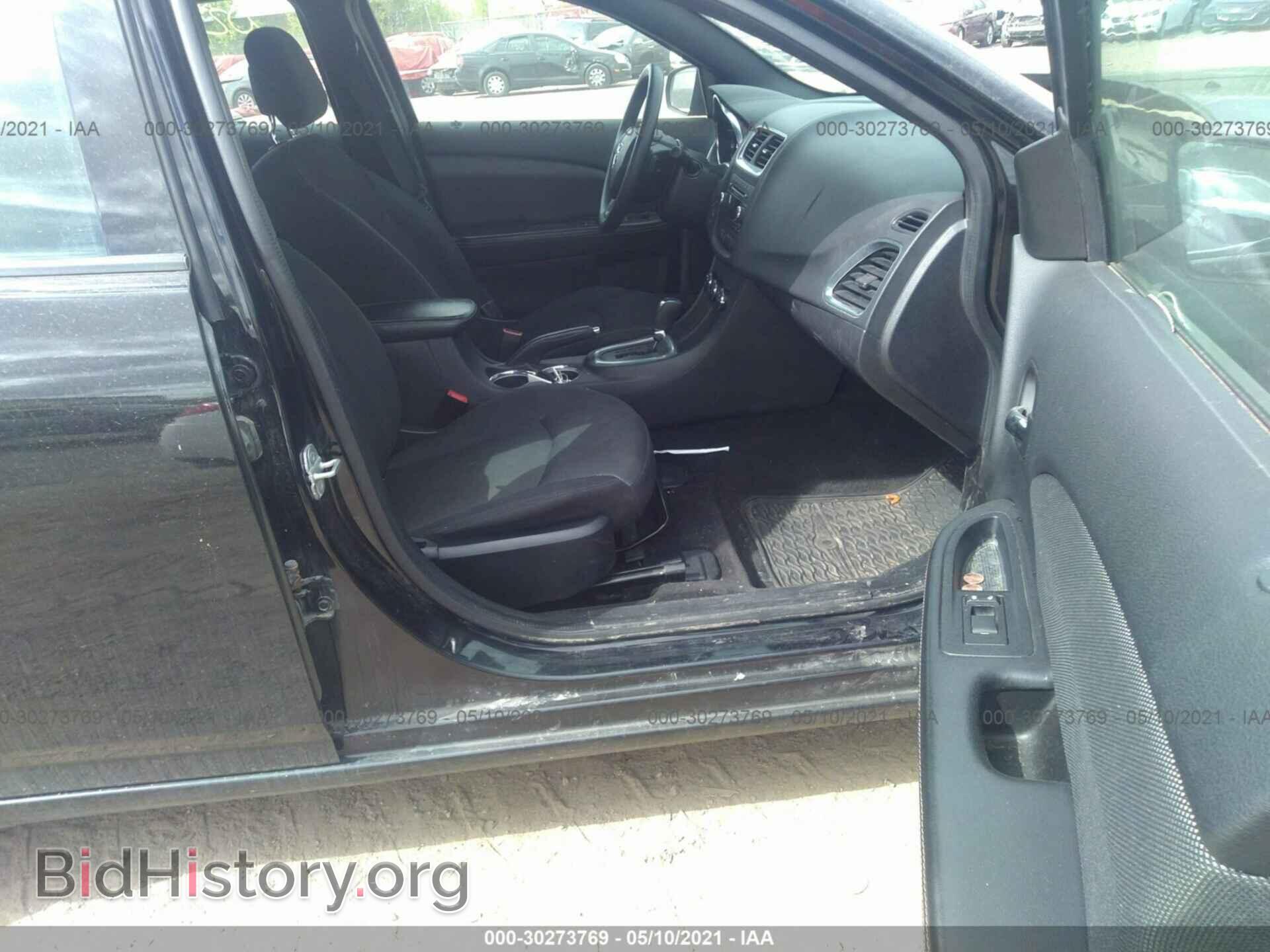 2013 DODGE AVENGER - VIN: 1C3CDZAG7DN751112 - Photo 5