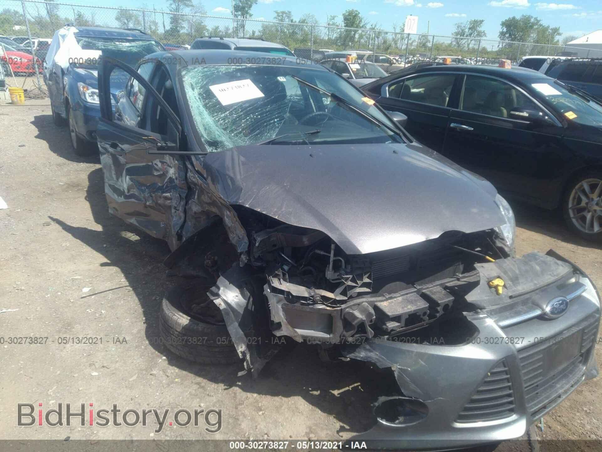 2012 FORD FOCUS - VIN: 1FAHP3F21CL447891 - Фото 6