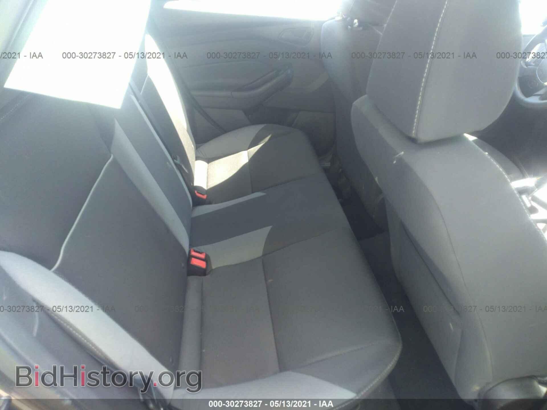 2012 FORD FOCUS - VIN: 1FAHP3F21CL447891 - Фото 8