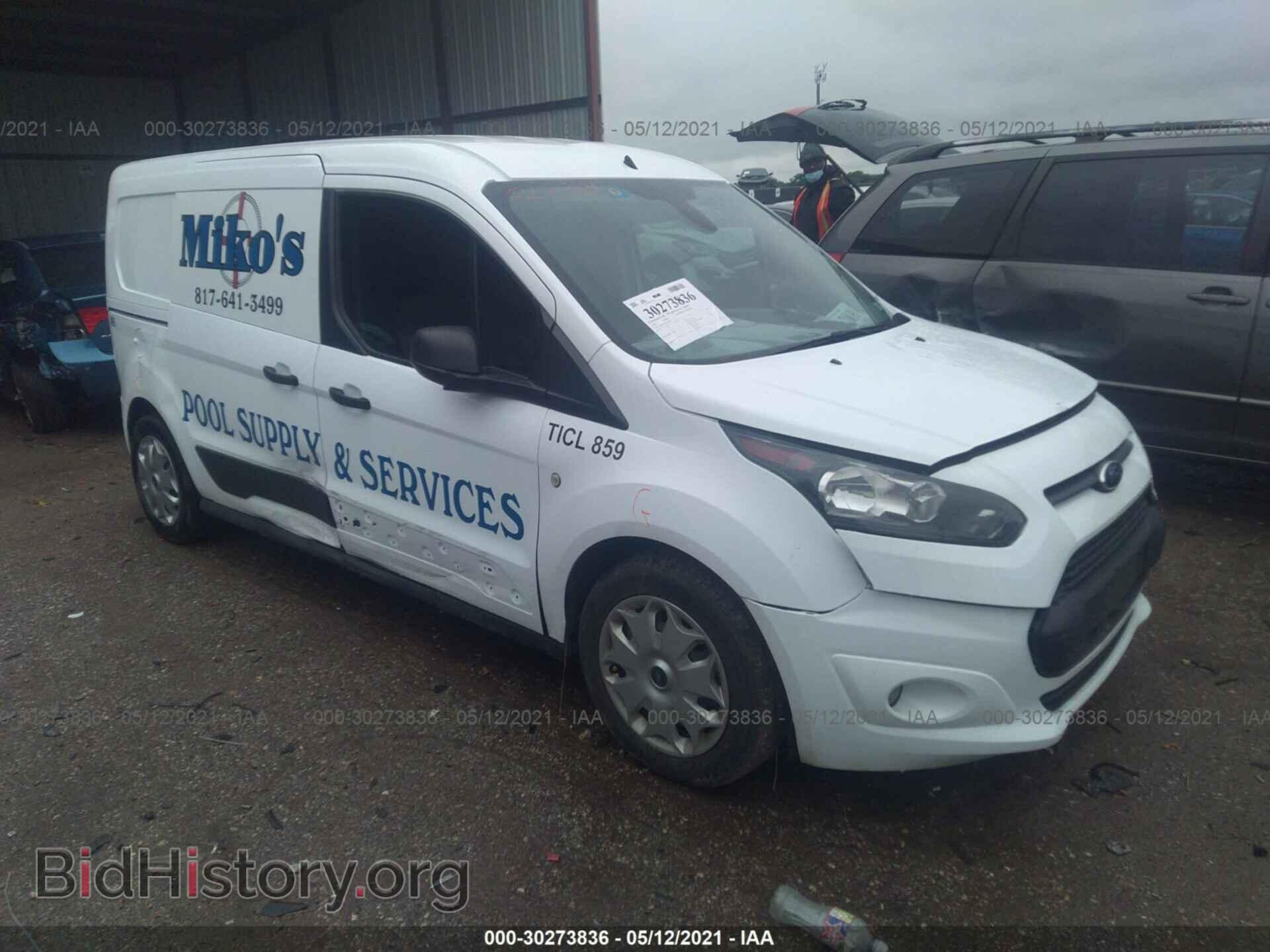 Photo NM0LS7F73F1209012 - FORD TRANSIT CONNECT 2015