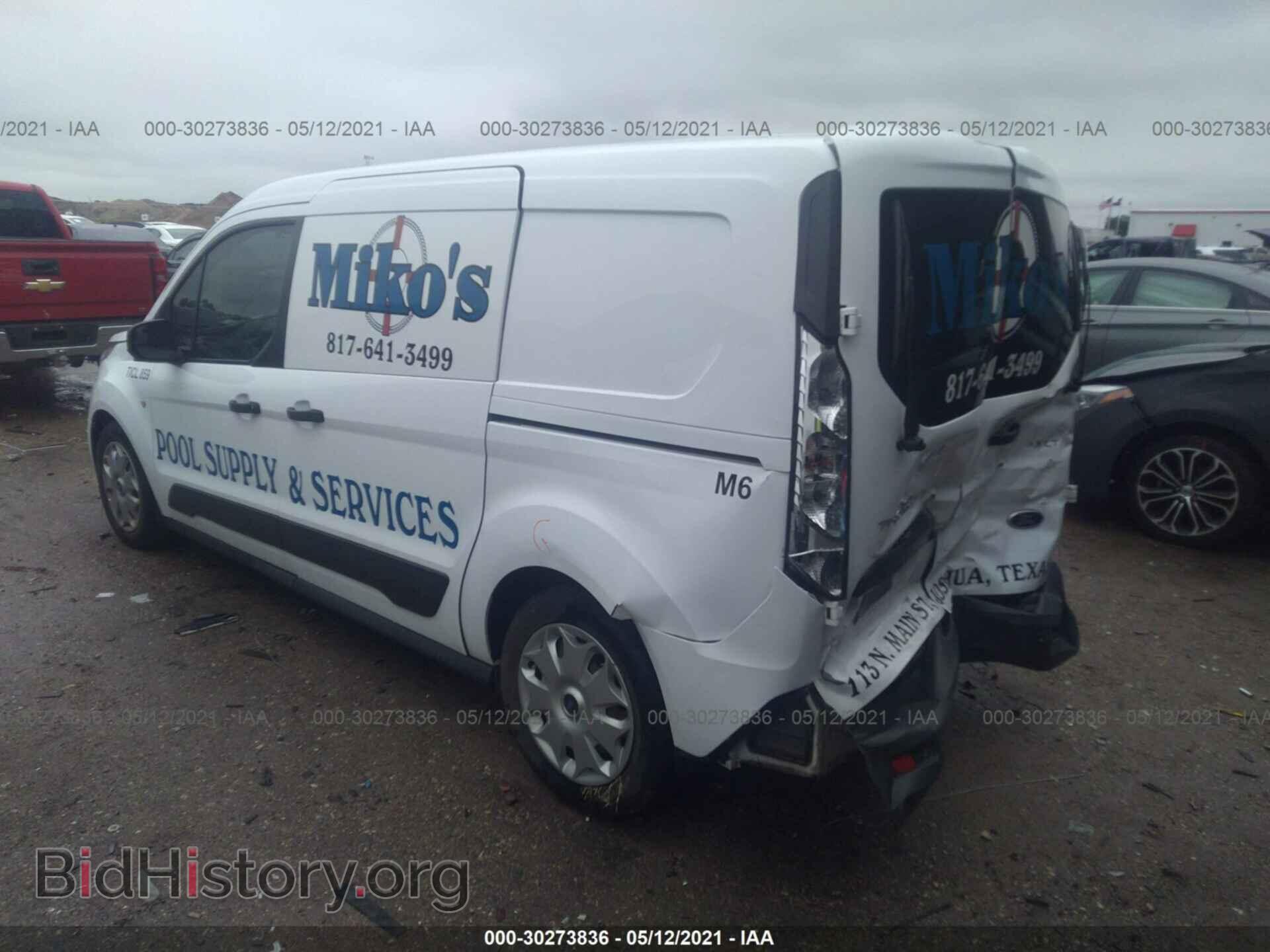 2015 FORD TRANSIT CONNECT - VIN: NM0LS7F73F1209012 - Фото 3
