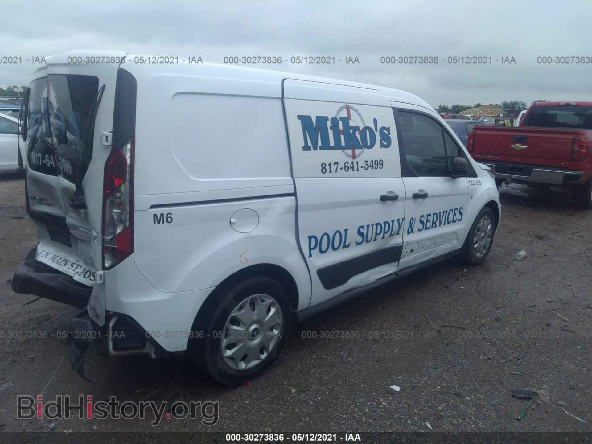 2015 FORD TRANSIT CONNECT - VIN: NM0LS7F73F1209012 - Фото 4