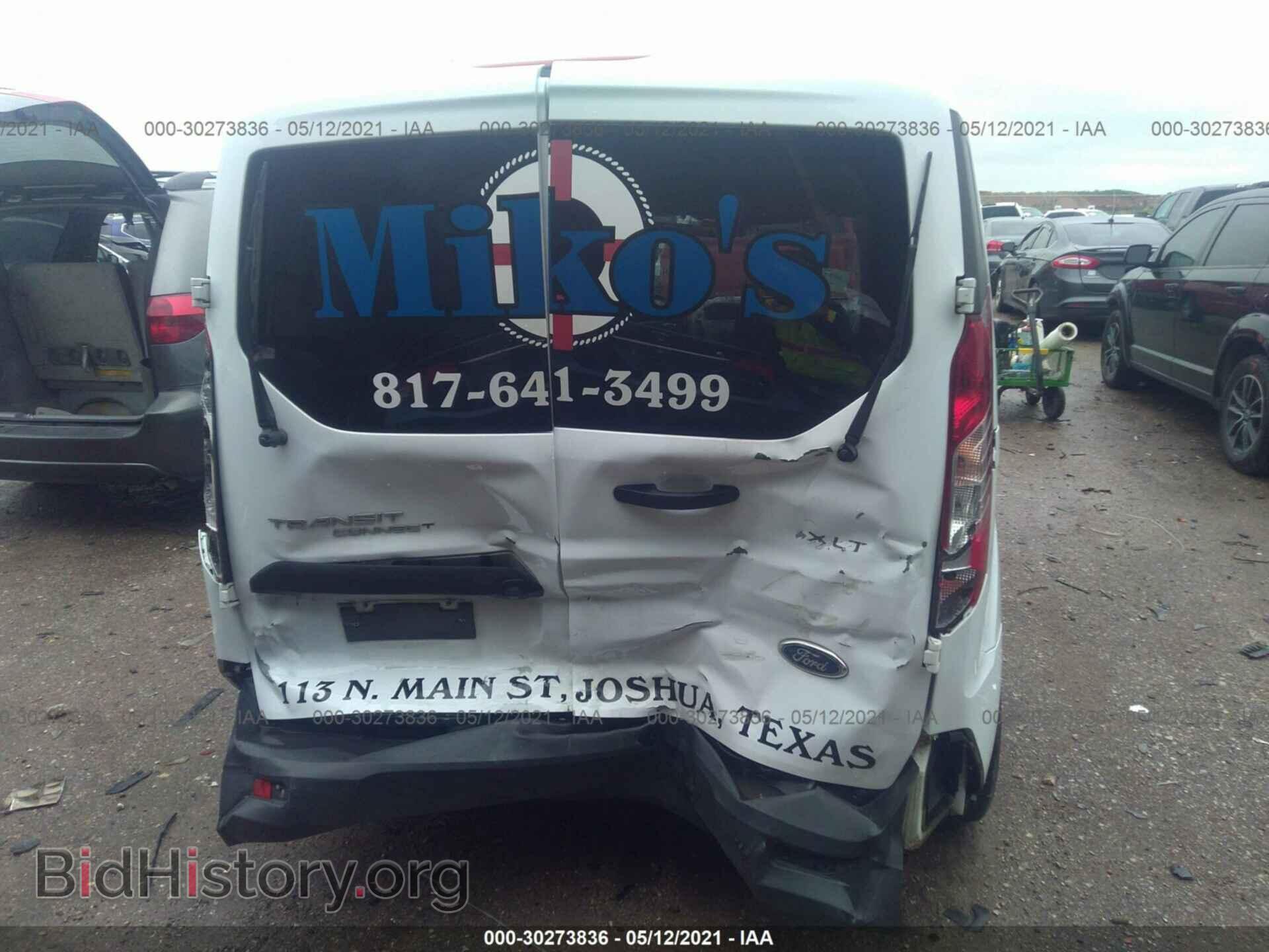 2015 FORD TRANSIT CONNECT - VIN: NM0LS7F73F1209012 - Фото 6
