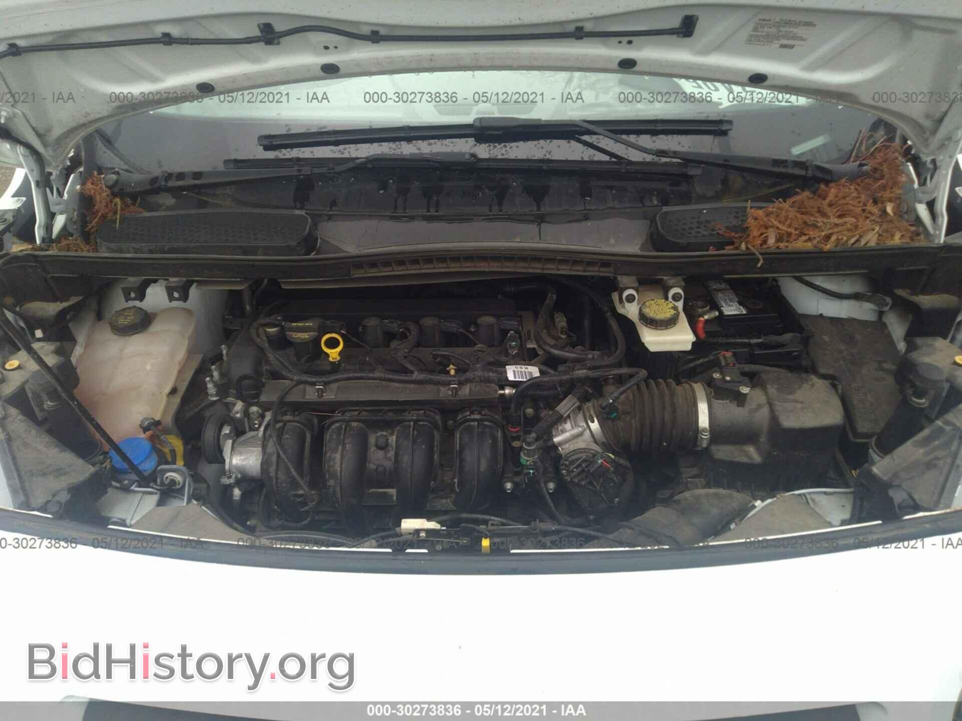 2015 FORD TRANSIT CONNECT - VIN: NM0LS7F73F1209012 - Фото 10
