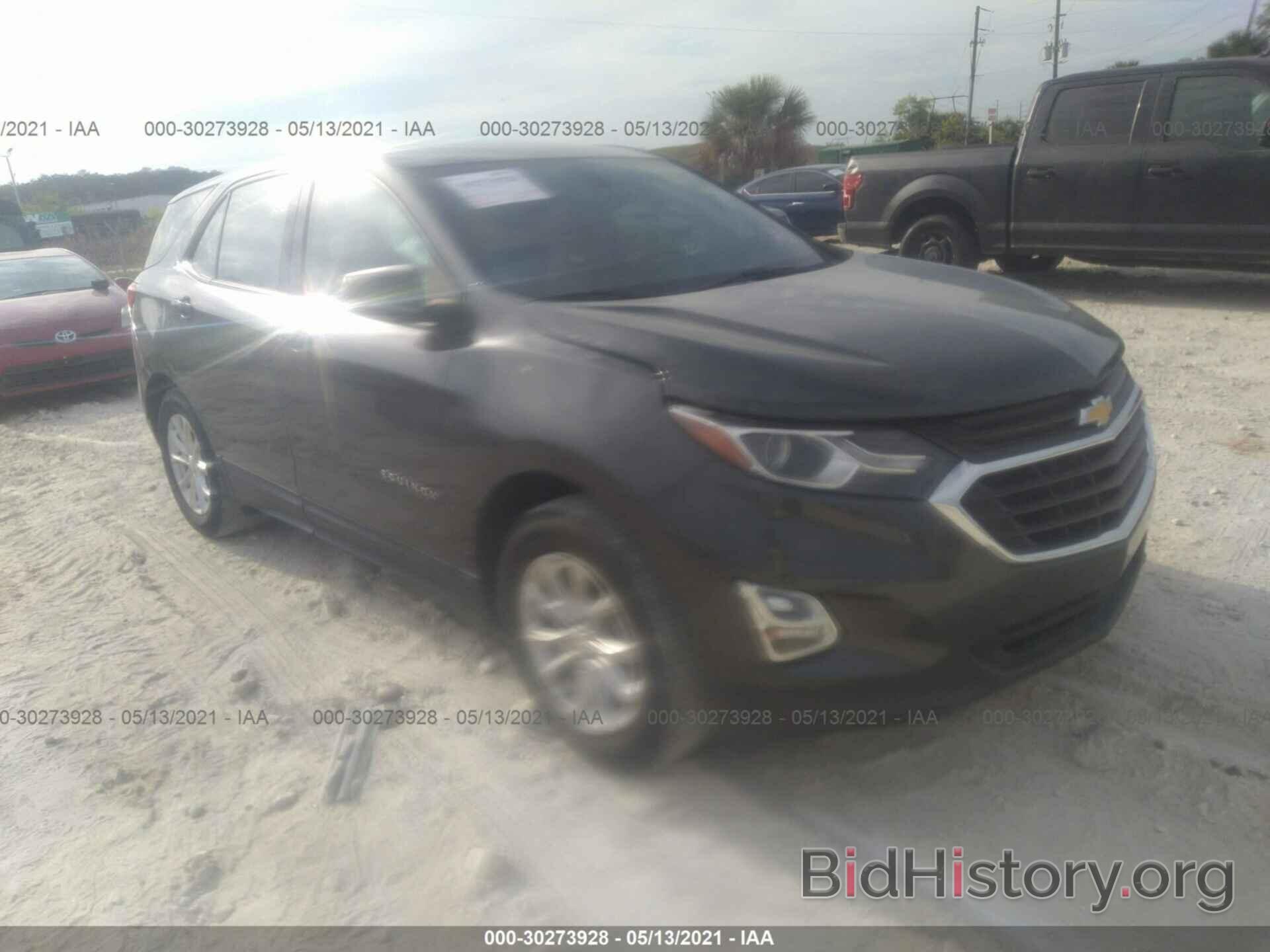 Photo 3GNAXHEV2JS506336 - CHEVROLET EQUINOX 2018