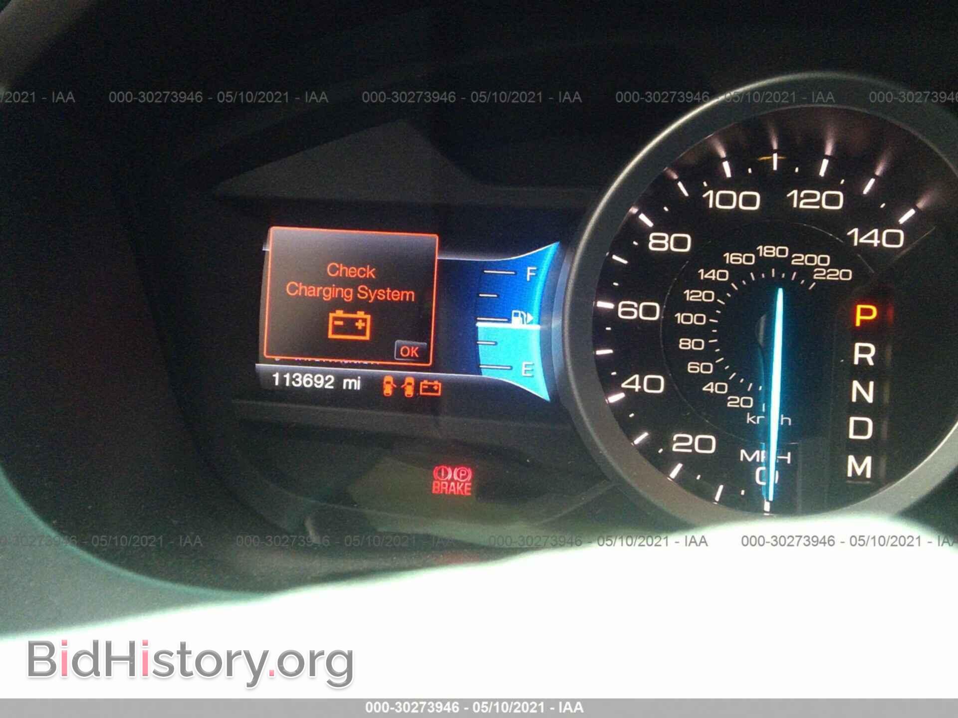 2013 FORD EXPLORER - VIN: 1FM5K7D82DGB83418 - Фото 7